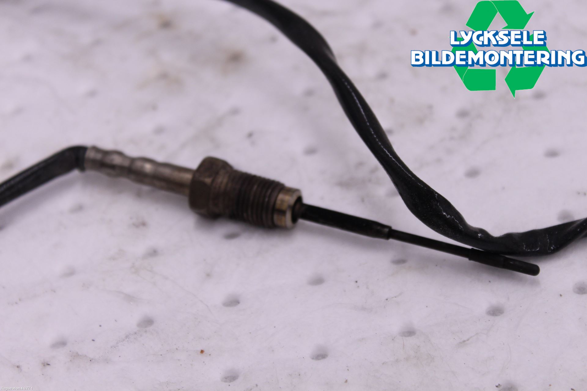 BMW X1 F48 15-22 Givare Temp-Tryck Avgas