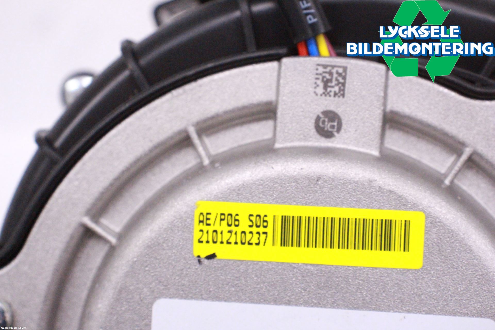 Kia CEED/CEED SW 19- Kylfläkt El