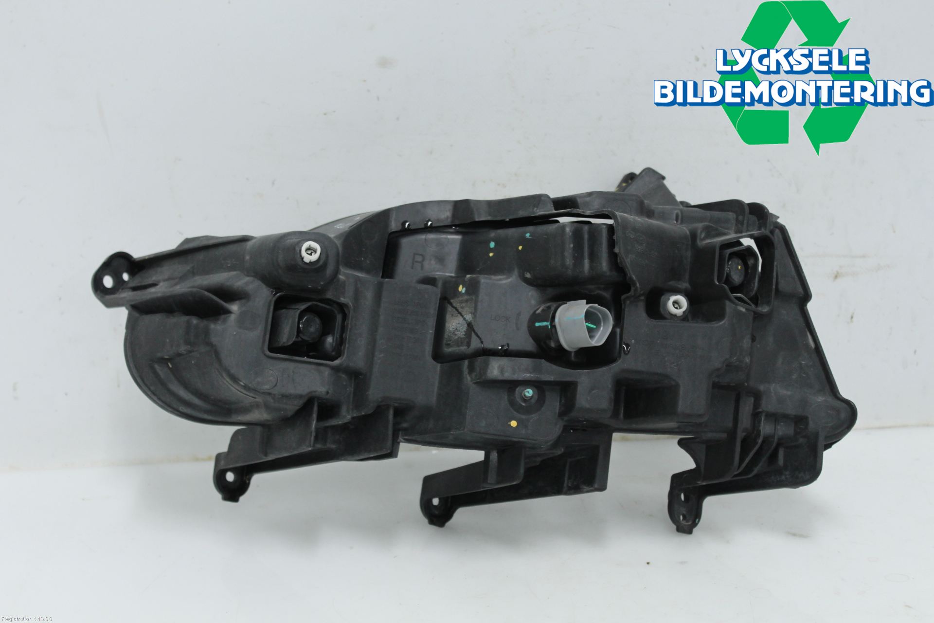 Hyundai i40 16-18 Dimljus-Varselljus Fram