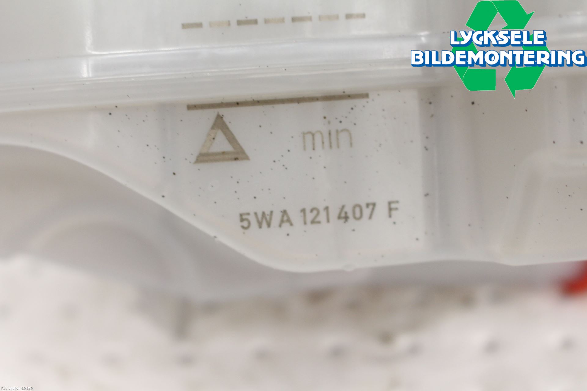 Audi A3/S3 8Y 21- Expansionstank