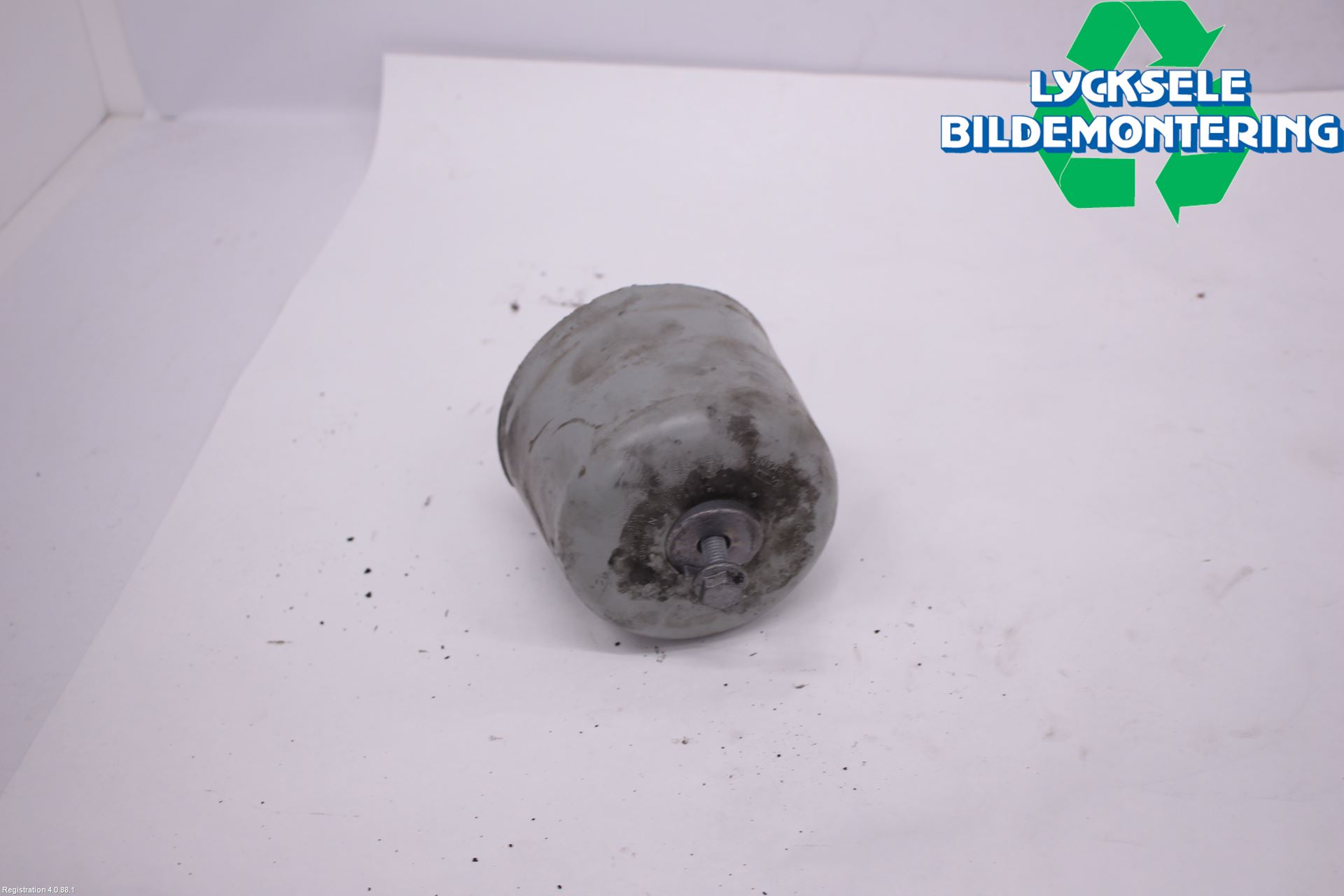 Volkswagen VW PHAETON Motorkudde