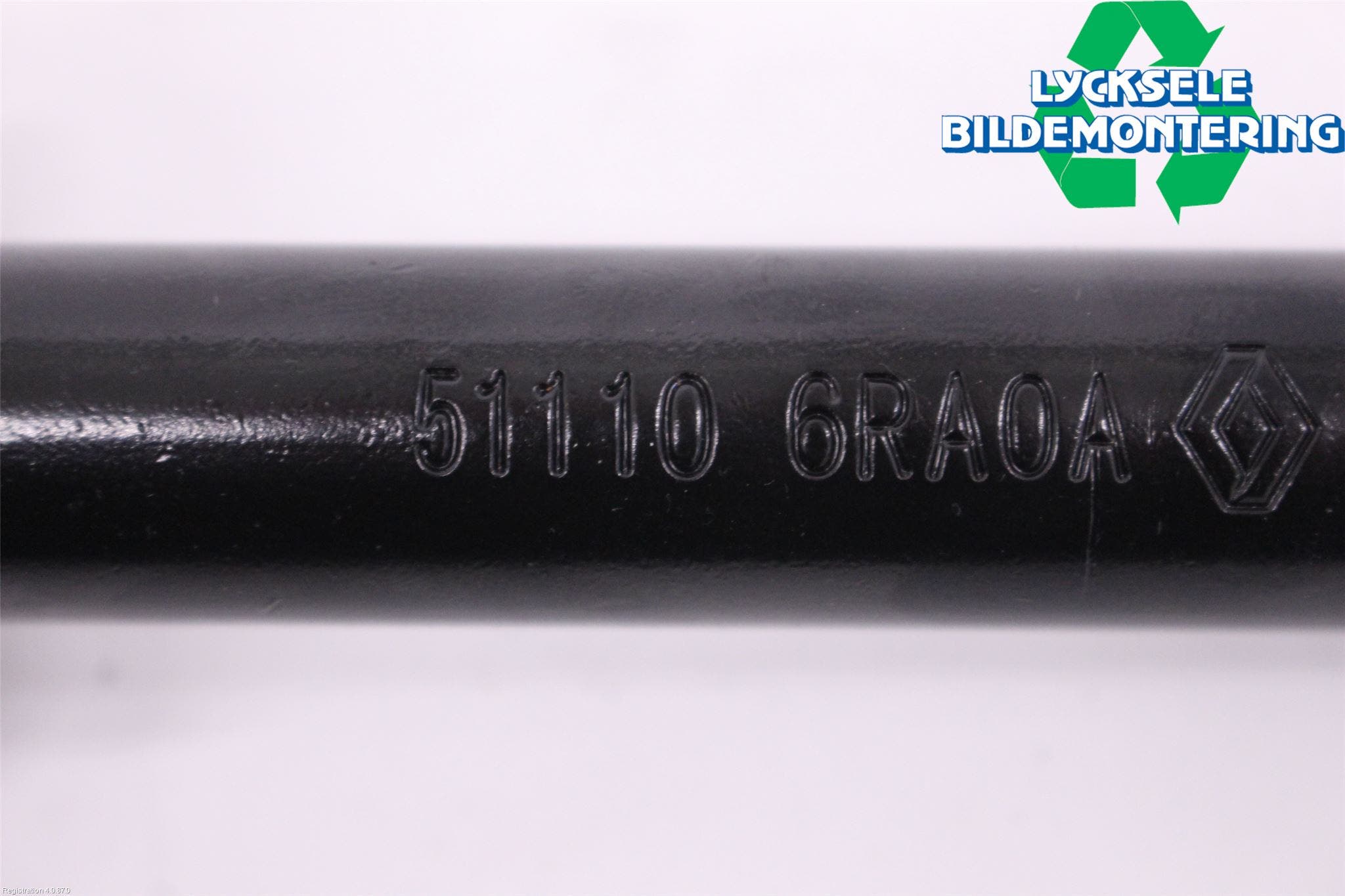 Nissan QASHQAI 21- Bogserögla