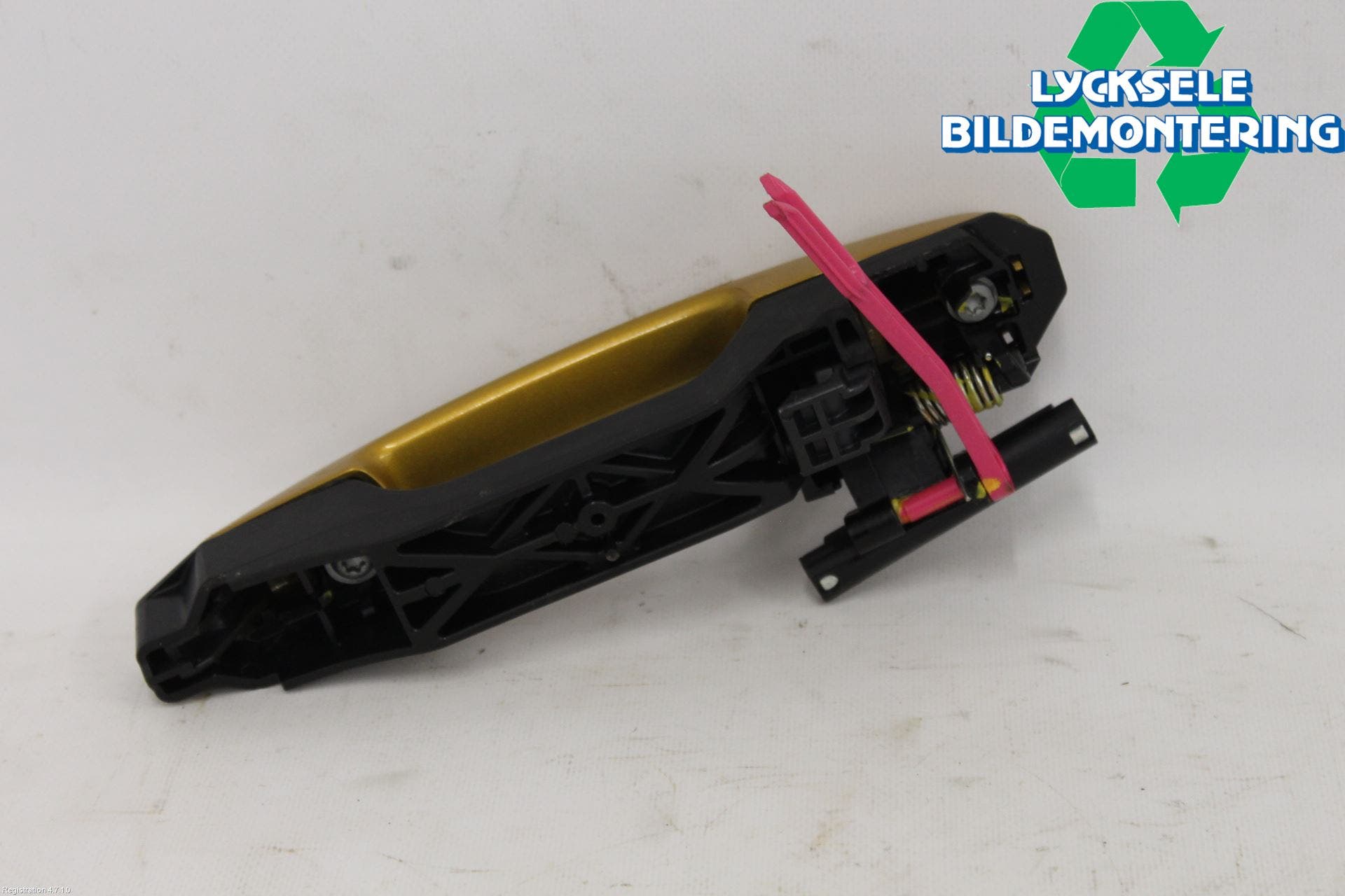 Suzuki VITARA 15- Dörrhandtag Yttre Vä