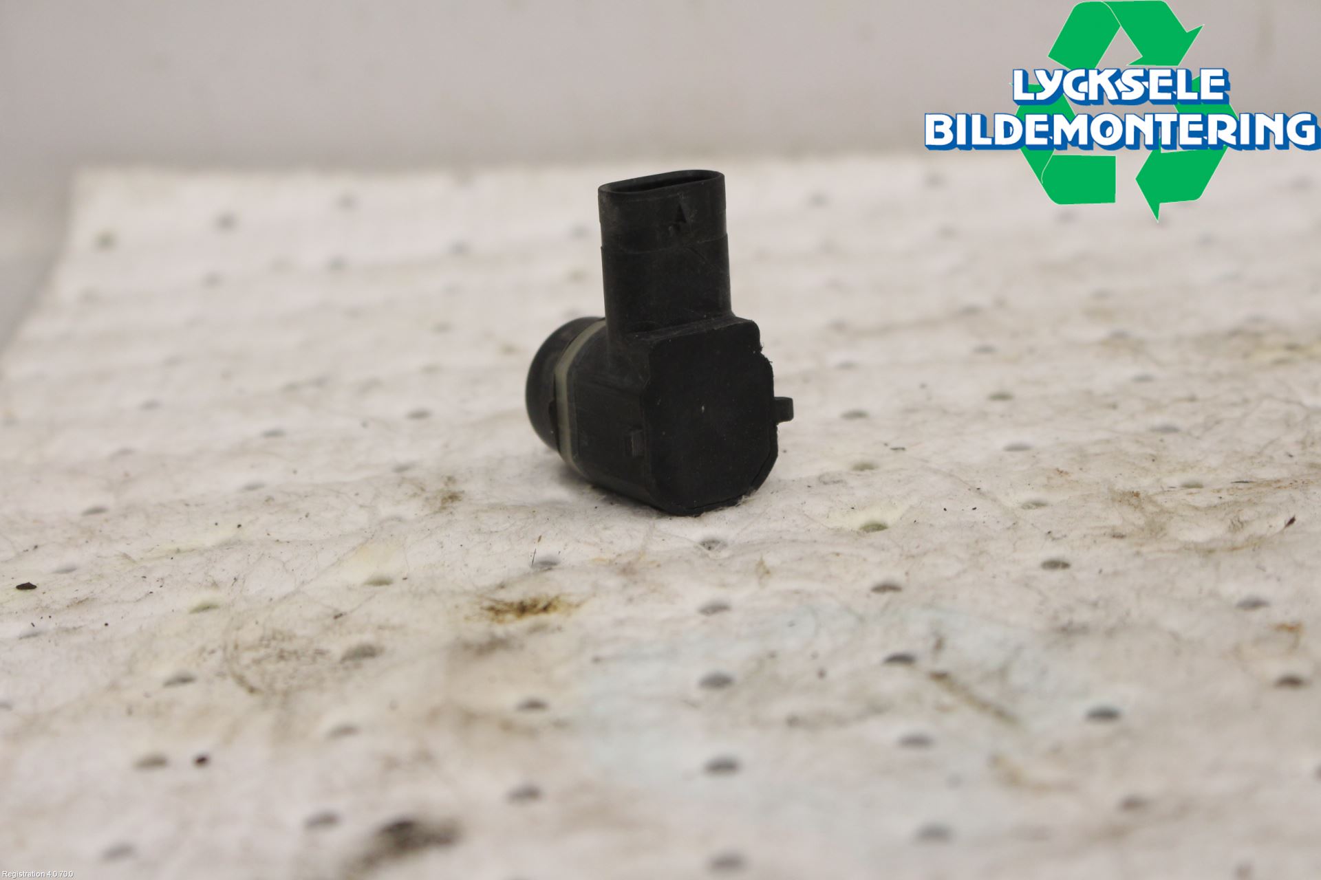 Volkswagen VW TOURAN 03-10 Parkeringshjälp Frontsensor