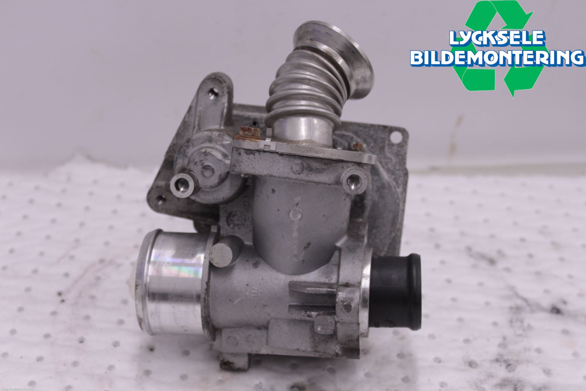 Opel COMBO D 12-18 Egr Ventil