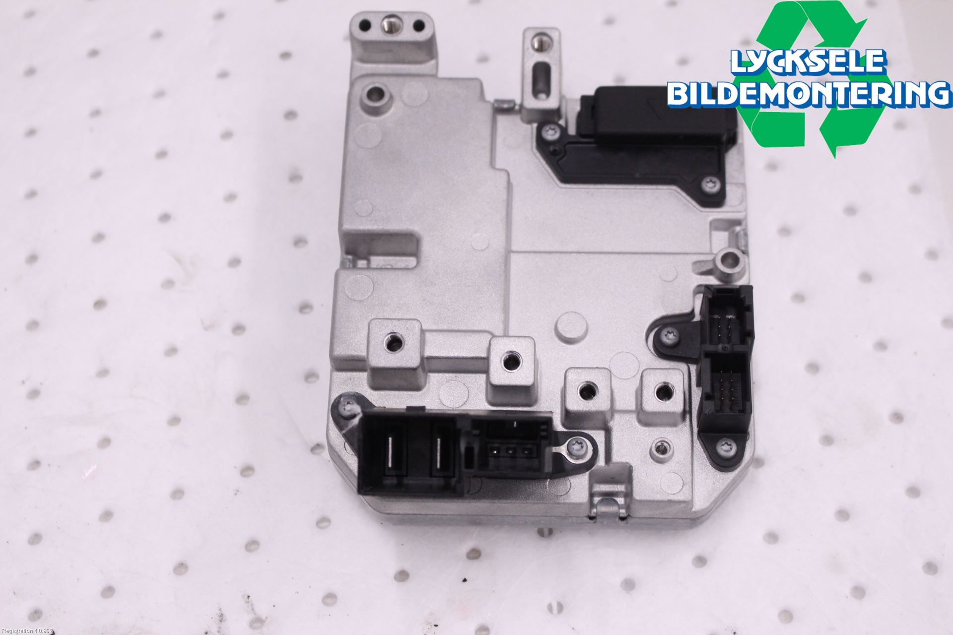 Volkswagen VW T-CROSS 19- Styrenhet Styrservo