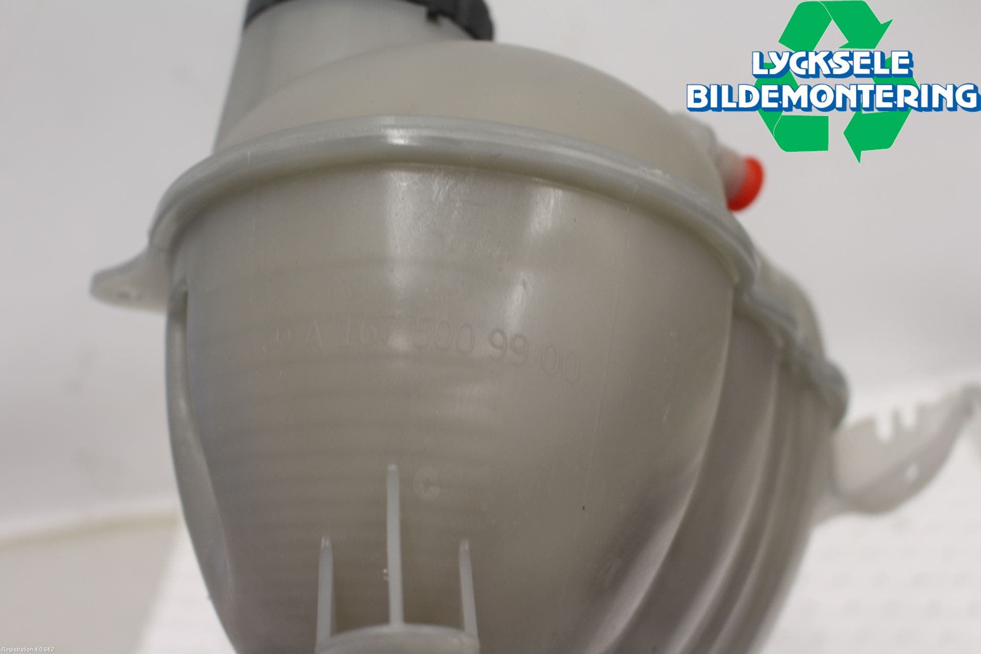 Mercedes-Benz MB GLE-KLASS (W167/V167/C167) 19- Expansionstank