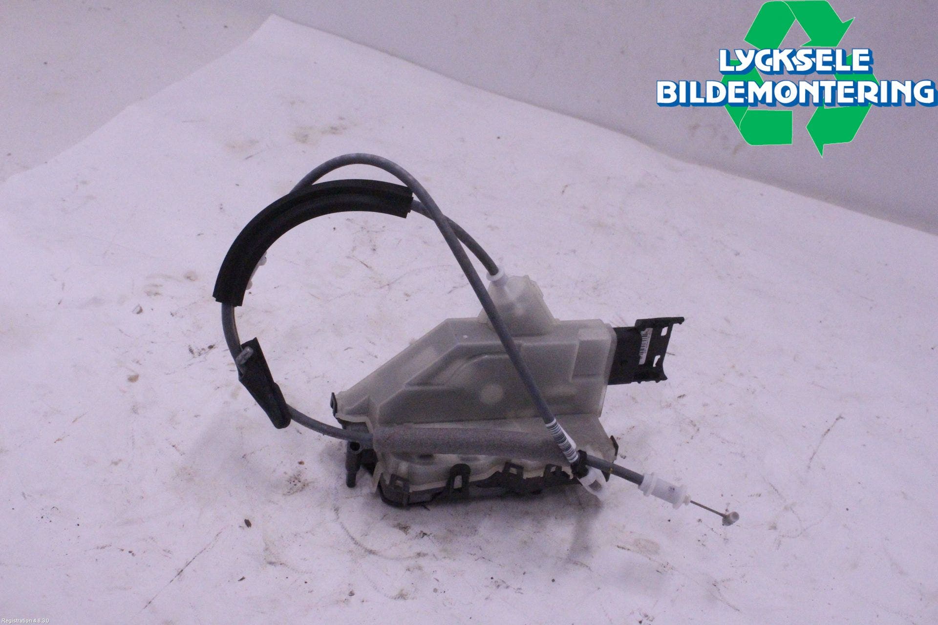 Citroen C5 AIRCROSS 19- Låskista-Dörrlås