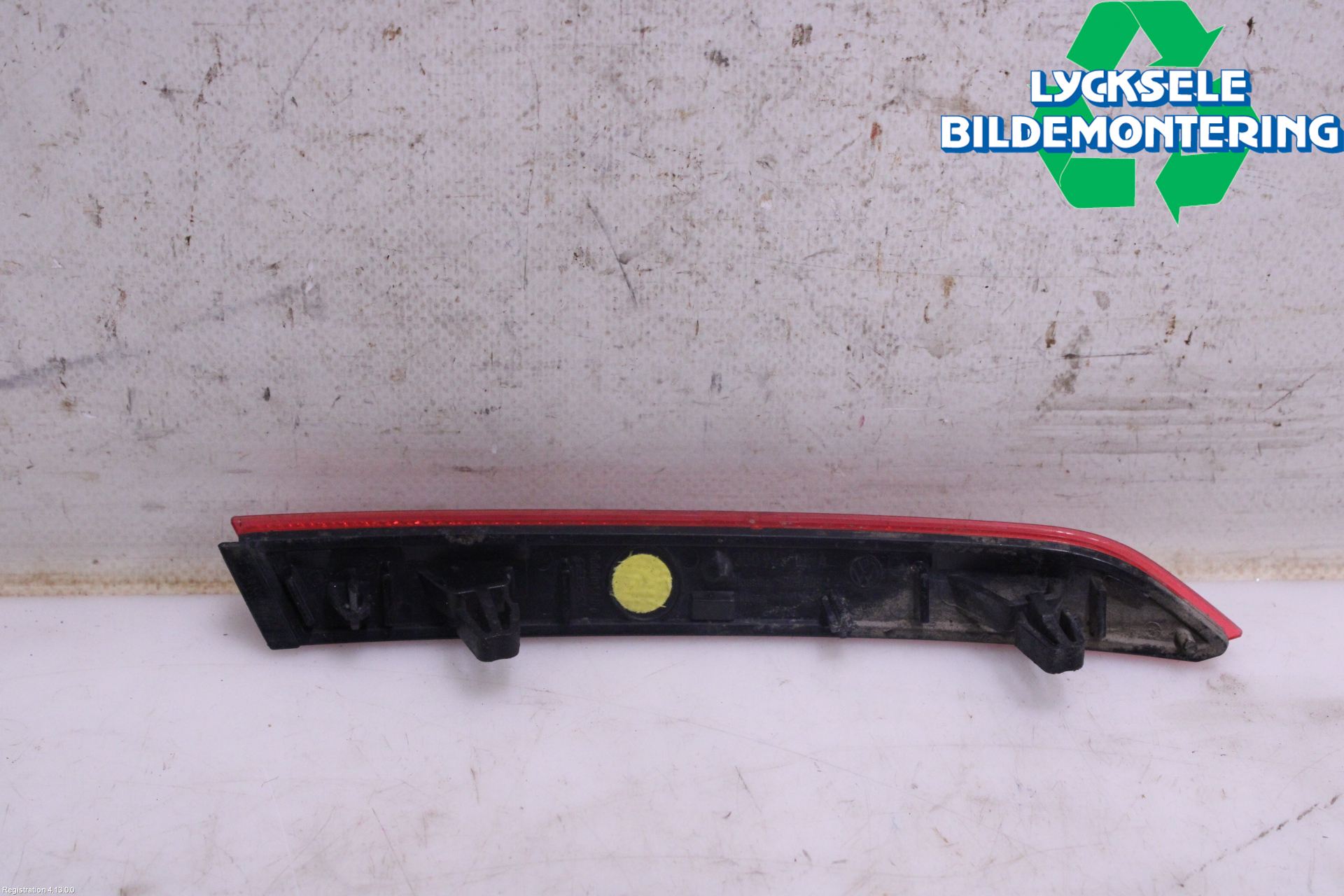Volkswagen VW PASSAT 15-19 Dimljus/Reflex Bak