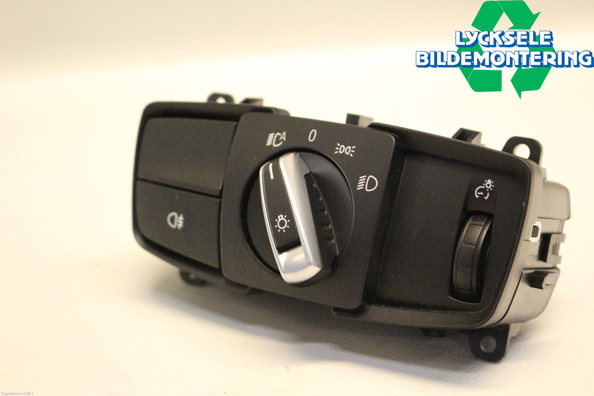 BMW i3 I01 13-22 Strömställare Ljus