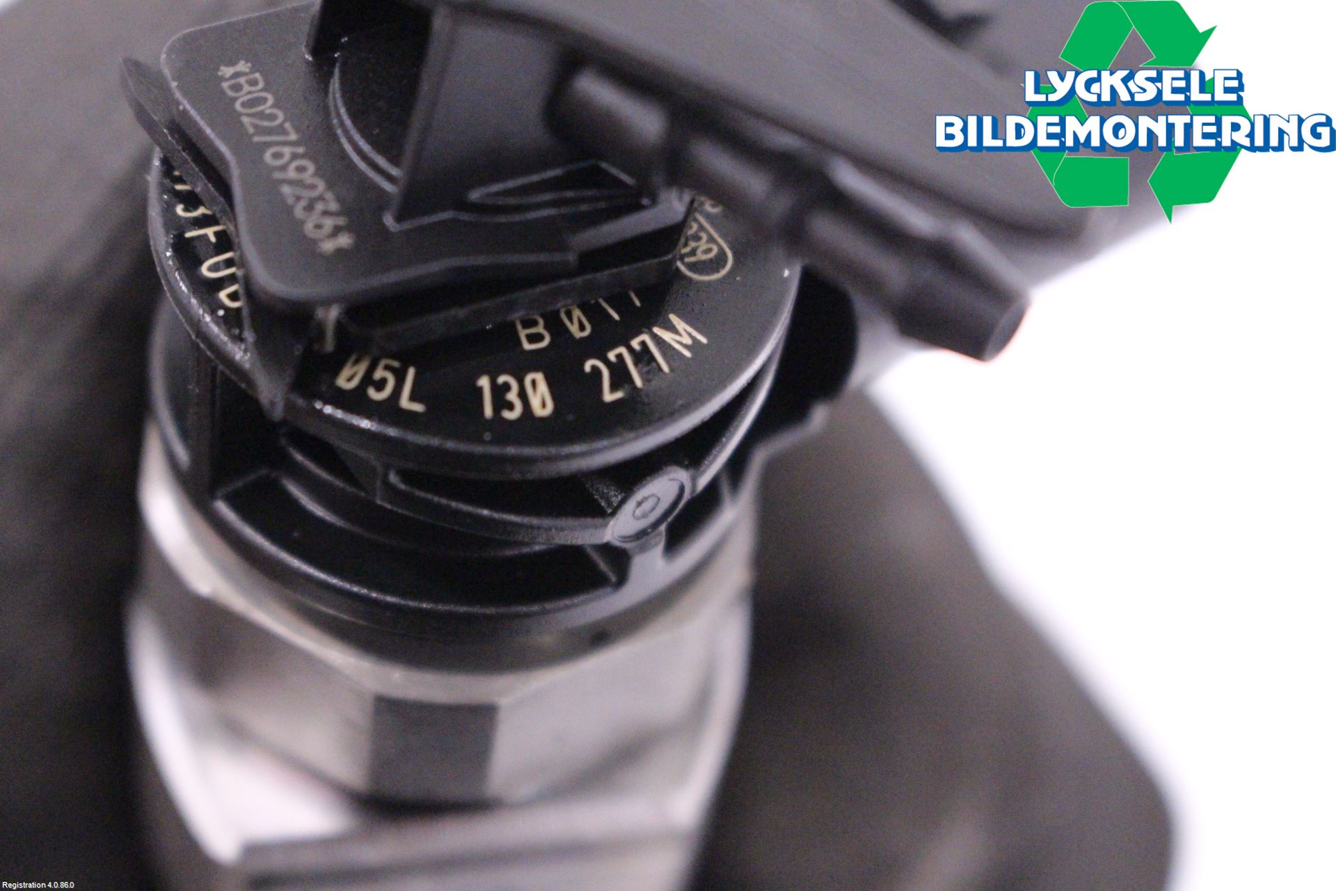 Audi A6 F2/C8 19- Injspridare