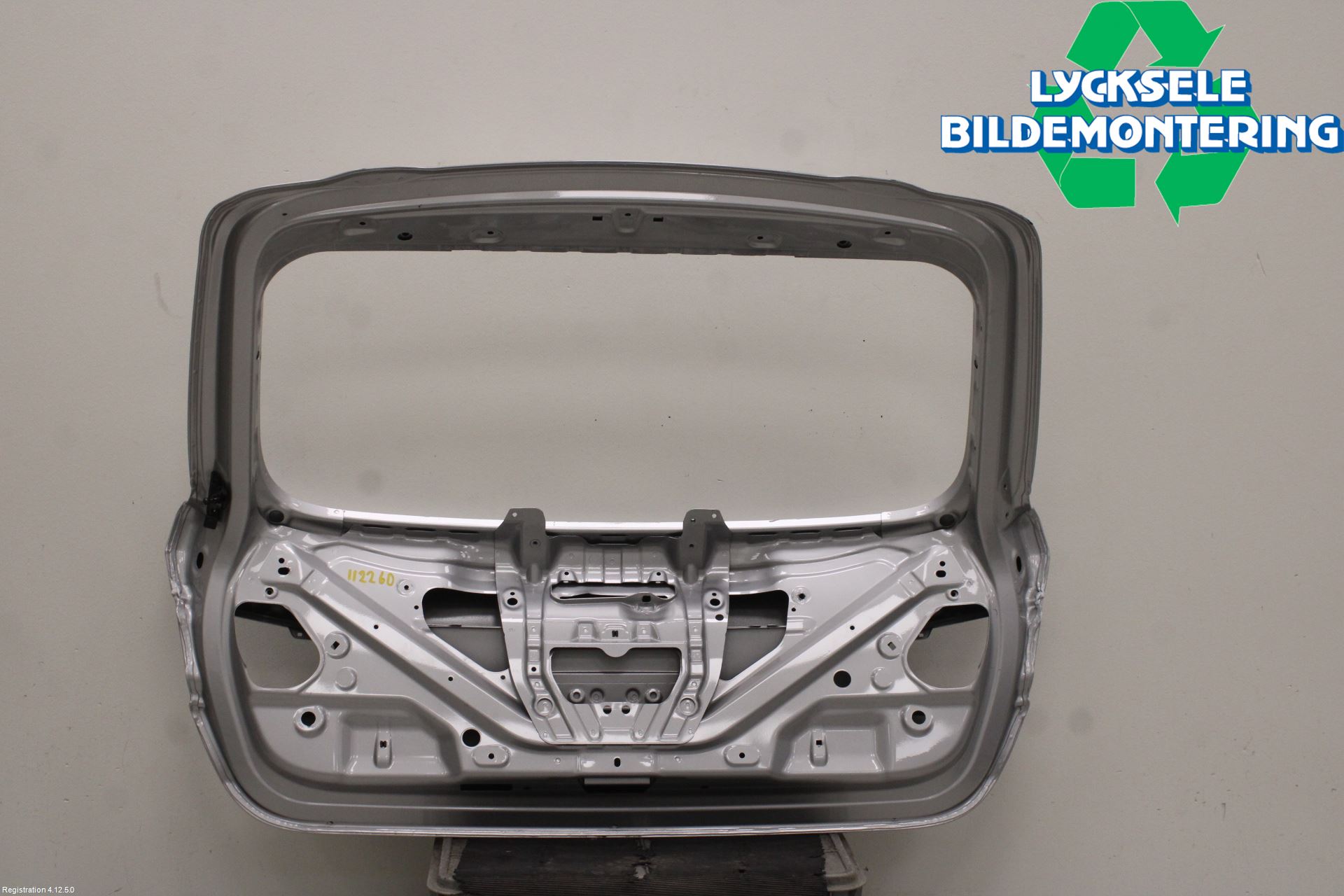 BMW 3 F30/F31/F80 12-19 Baklucka Kombi