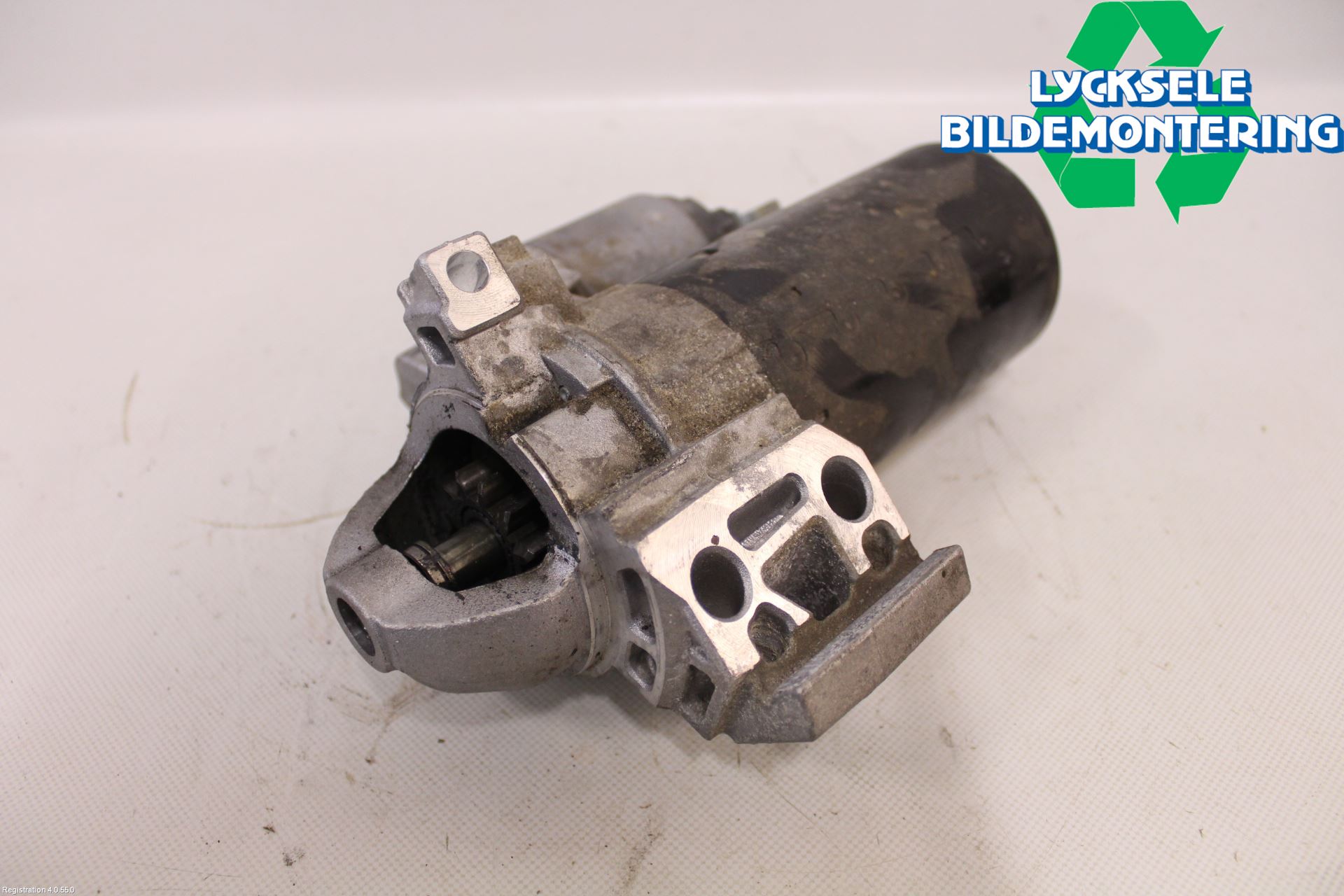 BMW 3 F30/F31/F80 12-19 Startmotor Diesel