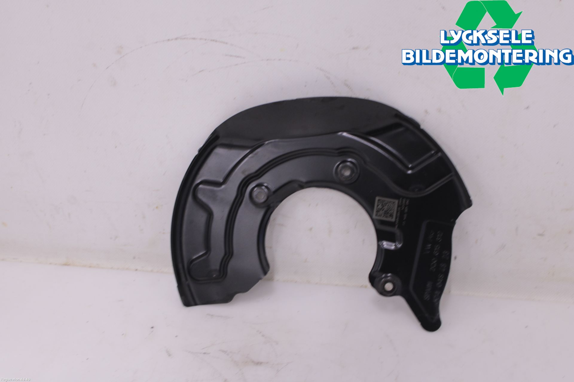 Volkswagen VW TAIGO 22- Bromssköld Fram