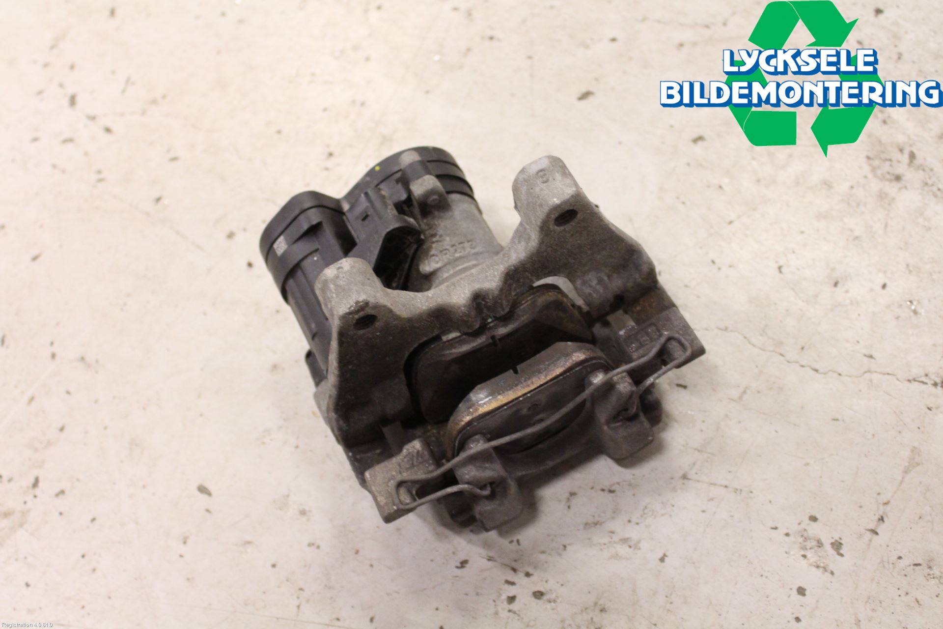 Skoda KODIAQ 17-24 Bromsok Bak Vänster