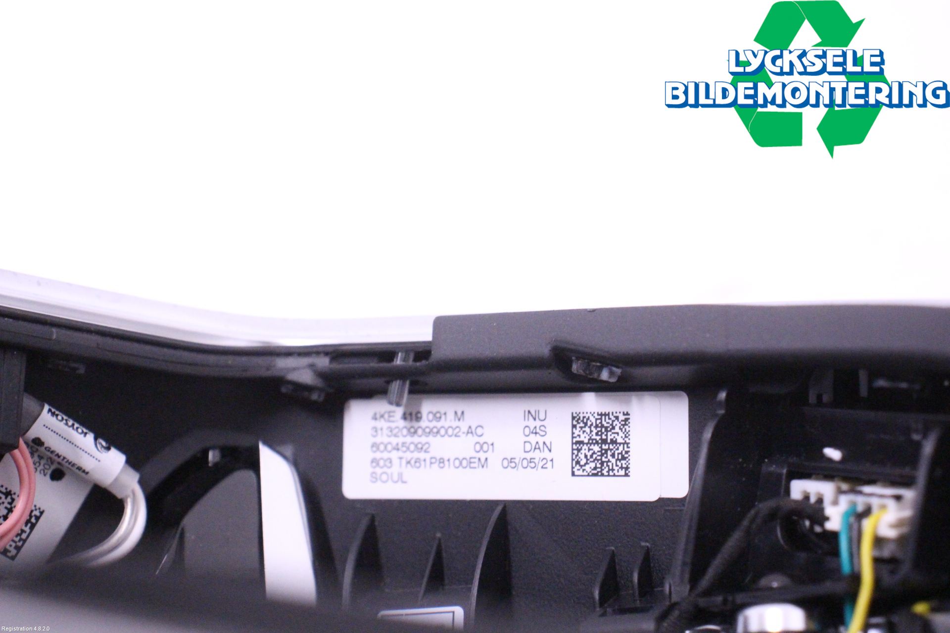 Audi A6 F2/C8 19- Ratt