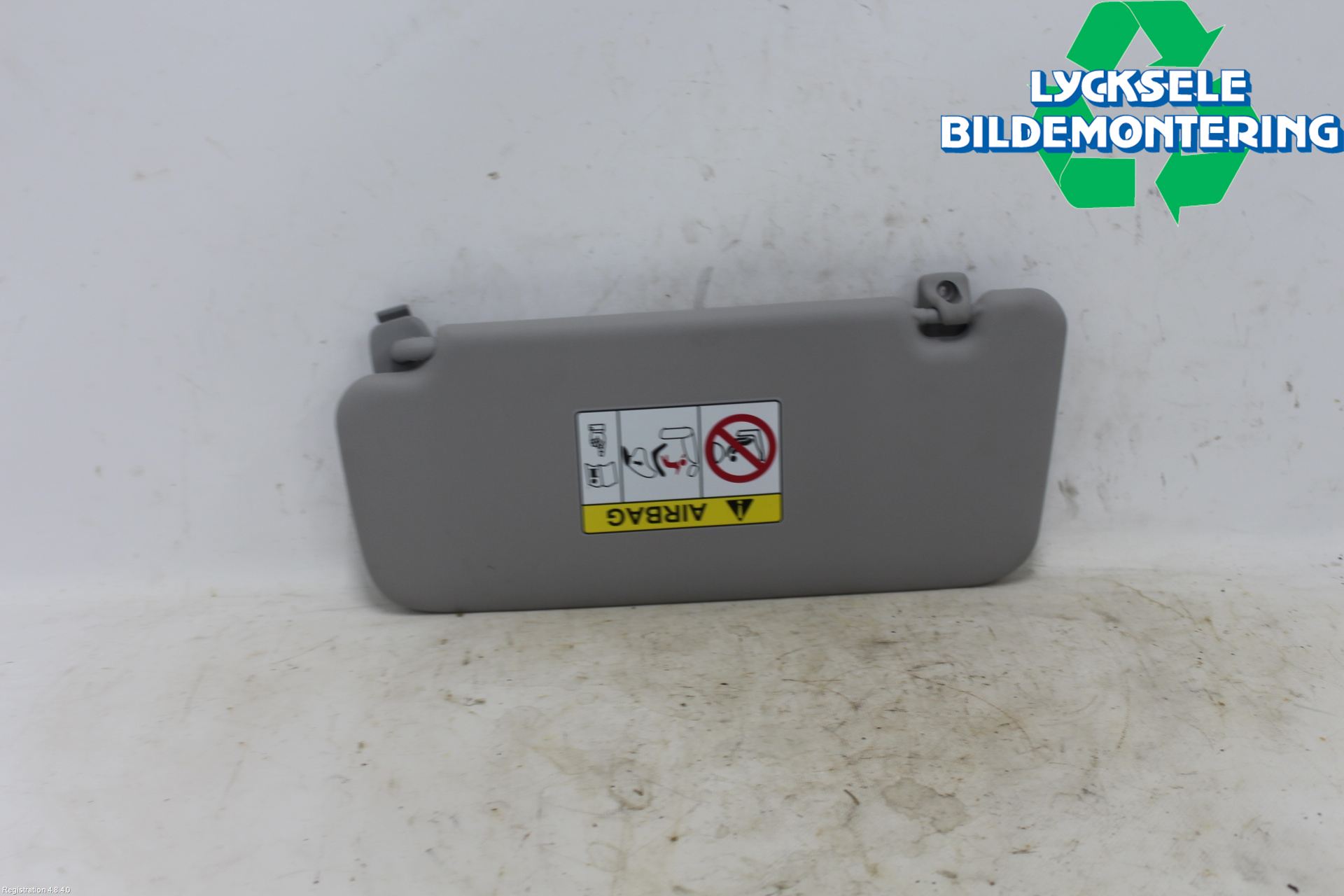 Hyundai KONA/ELECTRIC OS 18-23 Solskydd