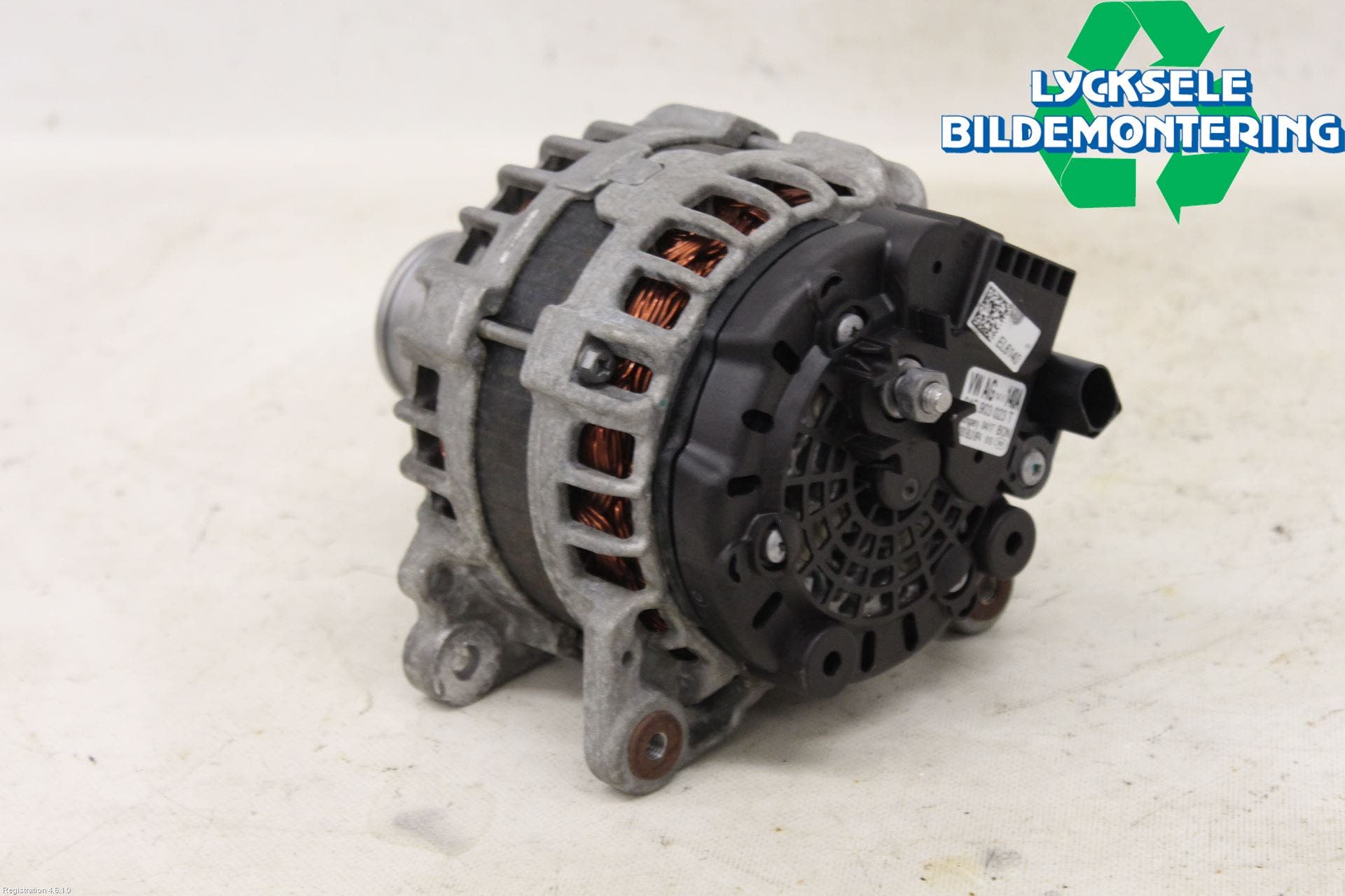 Volkswagen VW GOLF / E-GOLF VII 13-20 Generator
