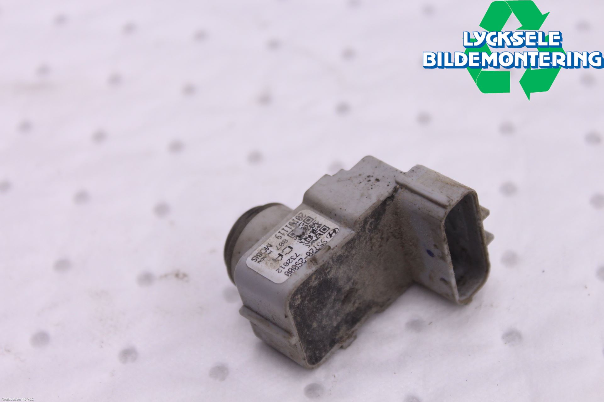 Hyundai ix35 Parkeringshjälp Backsensor