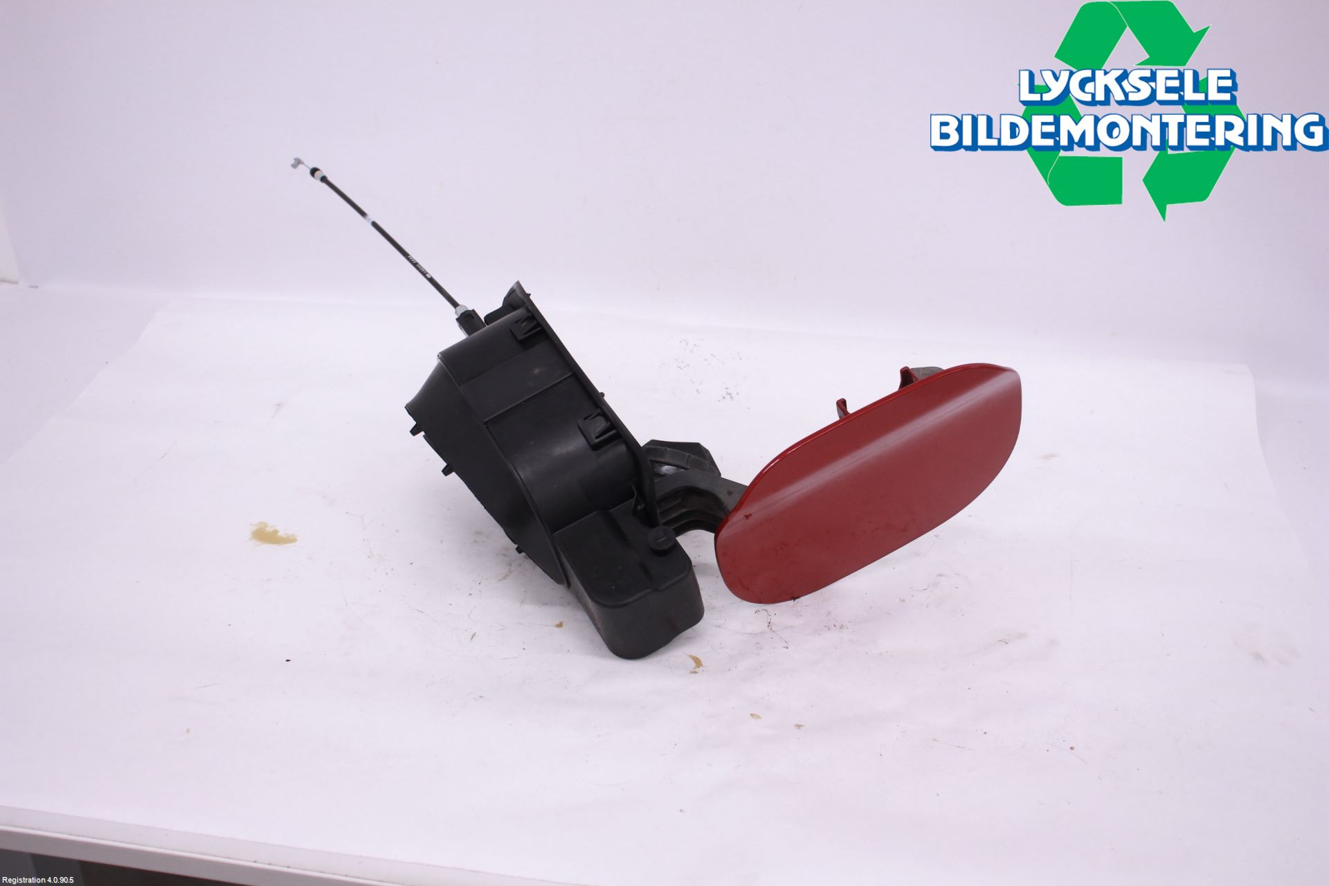 Hyundai i30 PD 17- Tanklucka