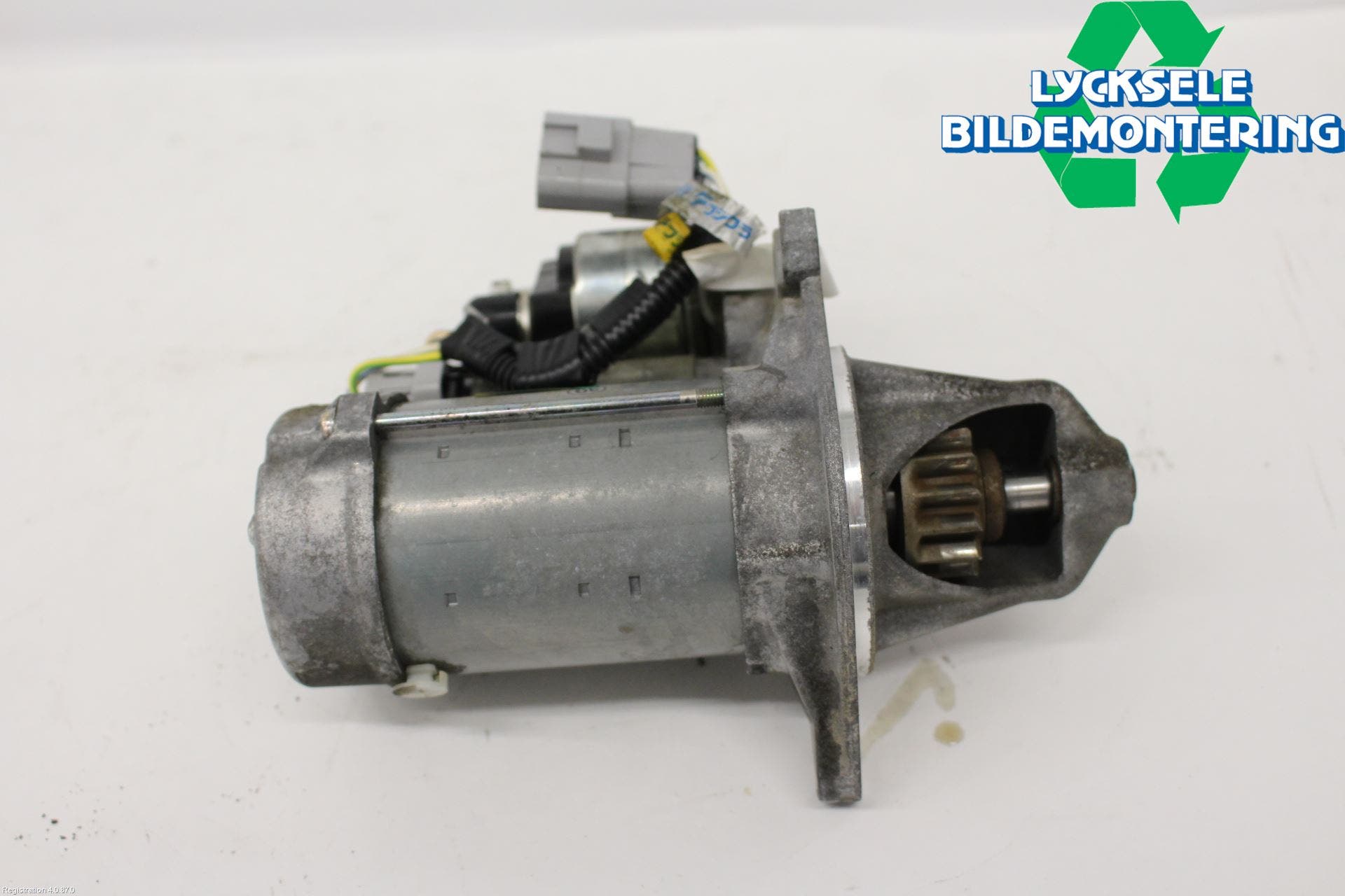 Subaru FORESTER SJ 13-18 Startmotor
