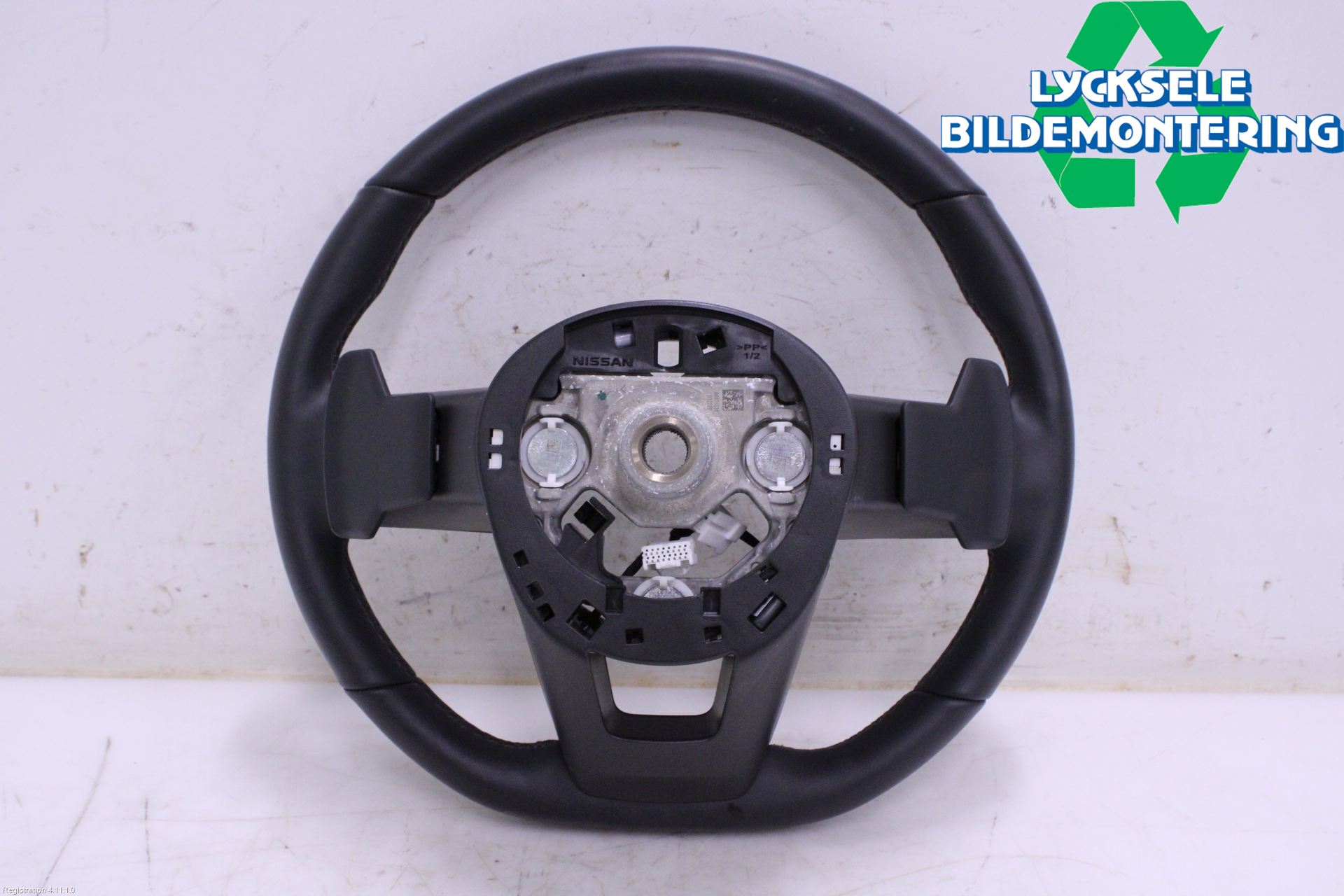 Nissan QASHQAI 21- Ratt