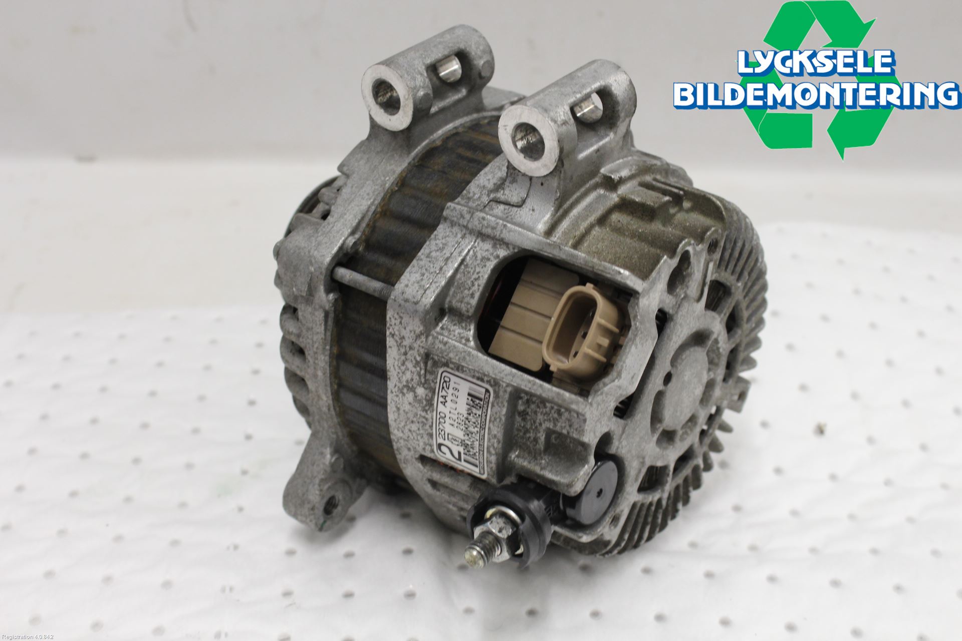 Subaru XV 12-17 Generator