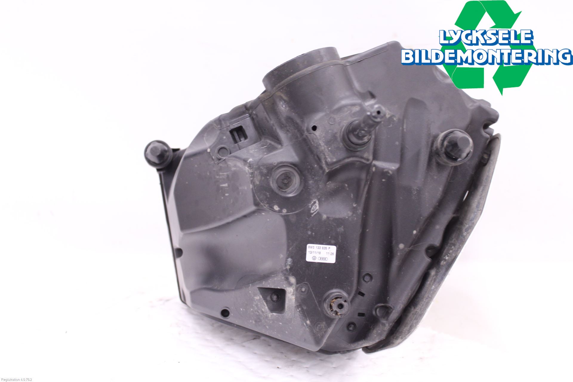 Audi A4/S4 B9 20- Luftrenare