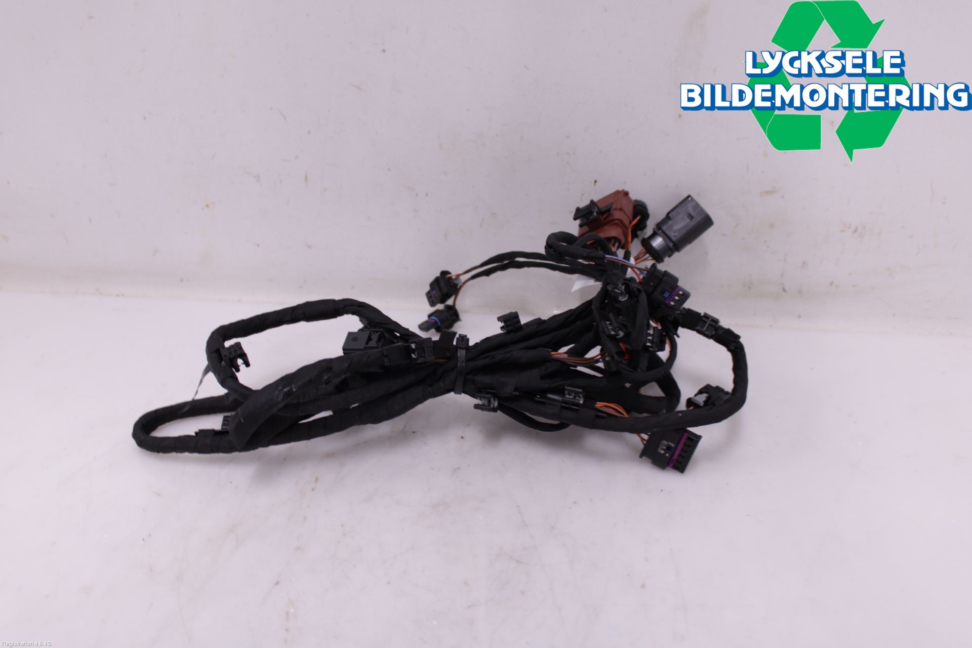 Volkswagen VW TIGUAN 24- Kabelhärva