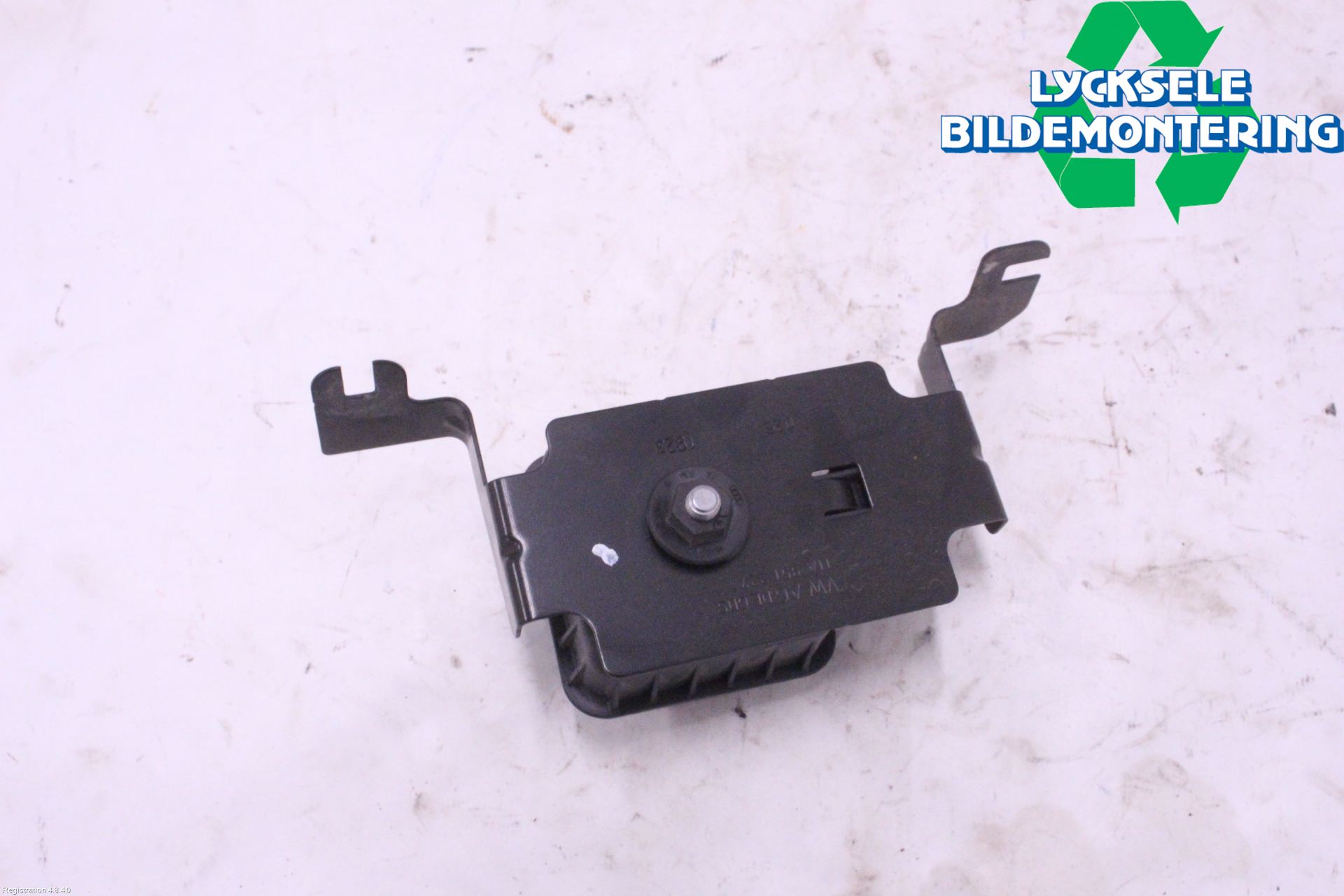 Volkswagen VW ID.4 21- Billarm