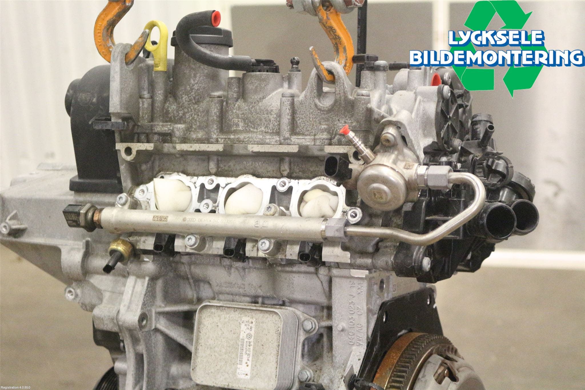 Volkswagen VW T-CROSS 19- Motor Bensin