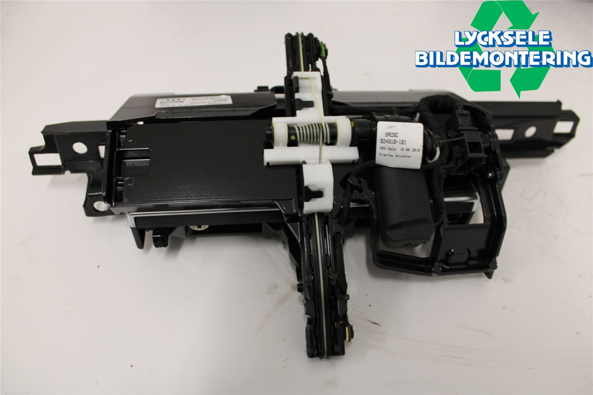 Audi A6 ALLROAD 12-18 Bildskärm