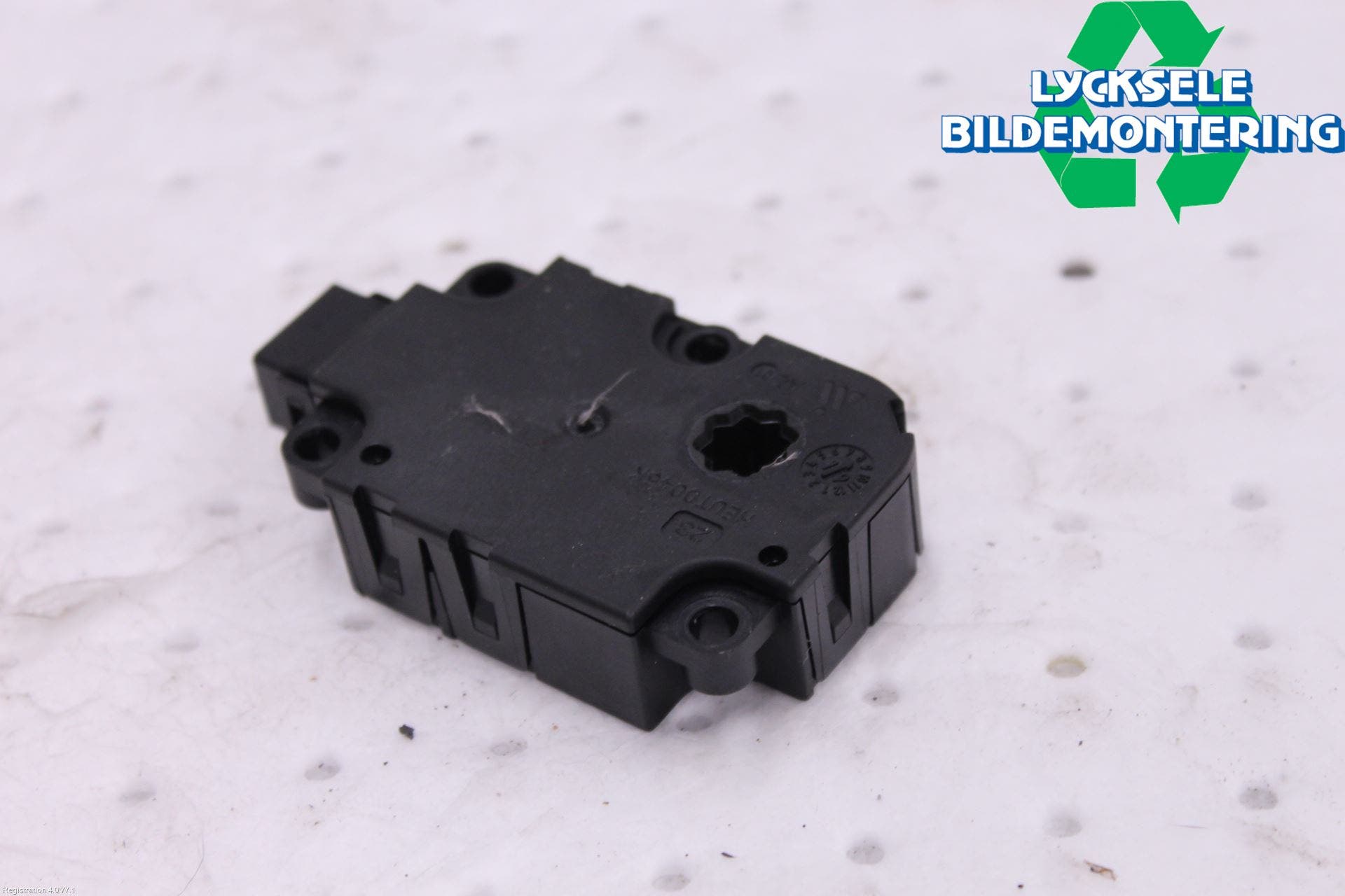 Mercedes-Benz MB C-KLASS (W205) 14-21 Värme Reglermotor