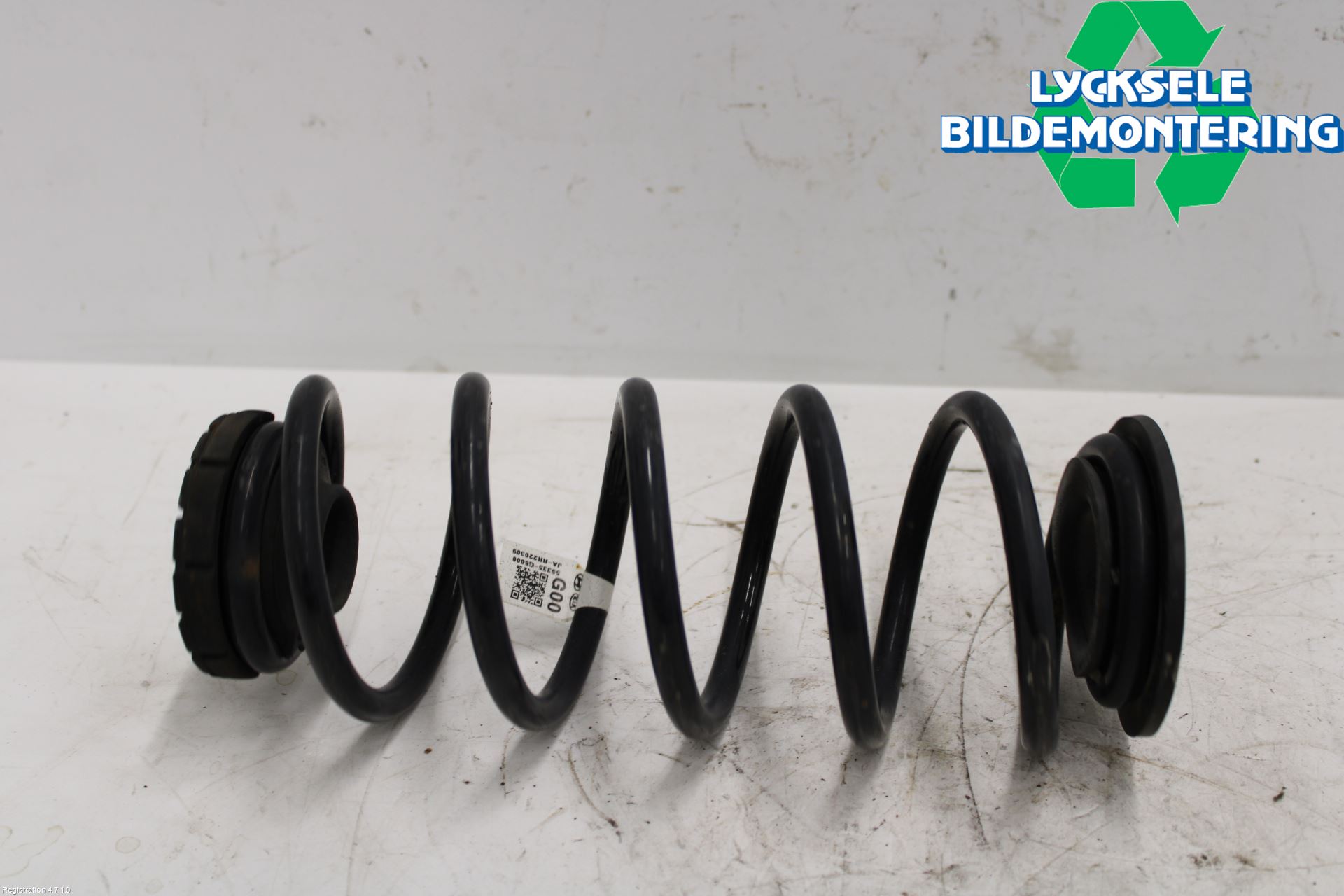 Kia PICANTO 17- Fjäder Bak