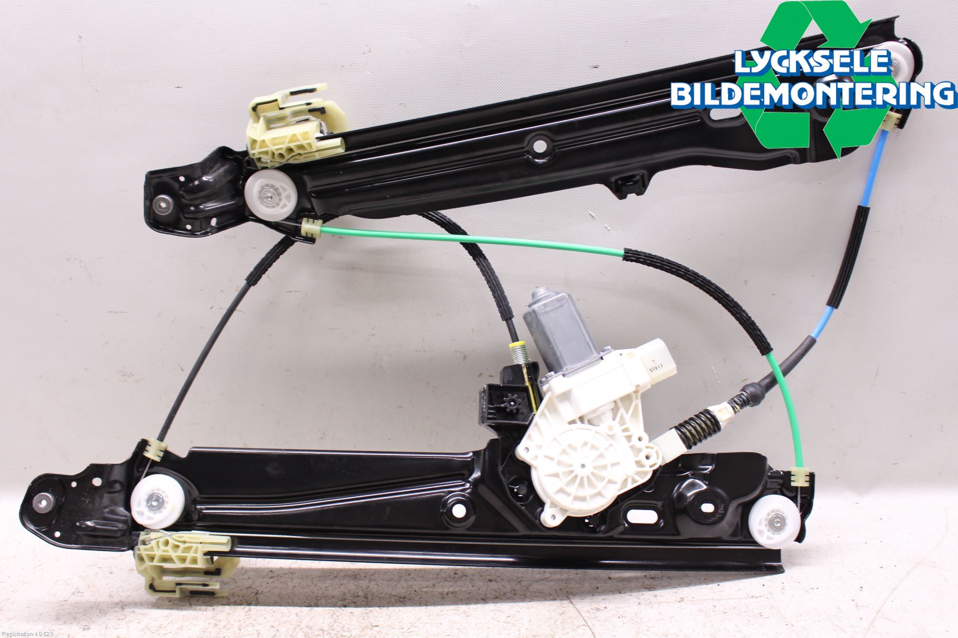 BMW 5 F10/F11/F18 09-17 Fönsterhiss El Kompl