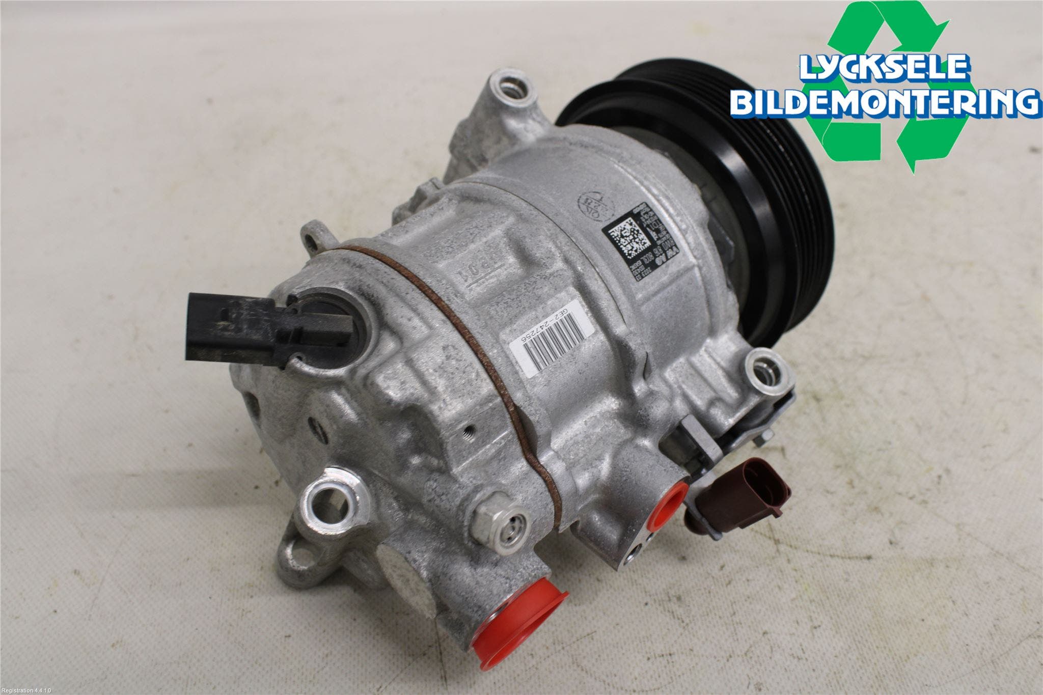 Audi A4/S4 B9 20- Ac Kompressor