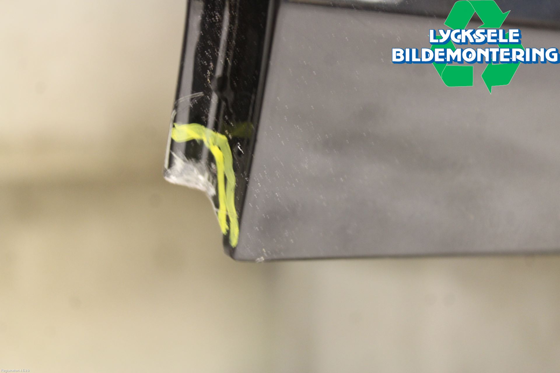 Audi A4/S4 B9 16-19 Dörr Bak Vänster