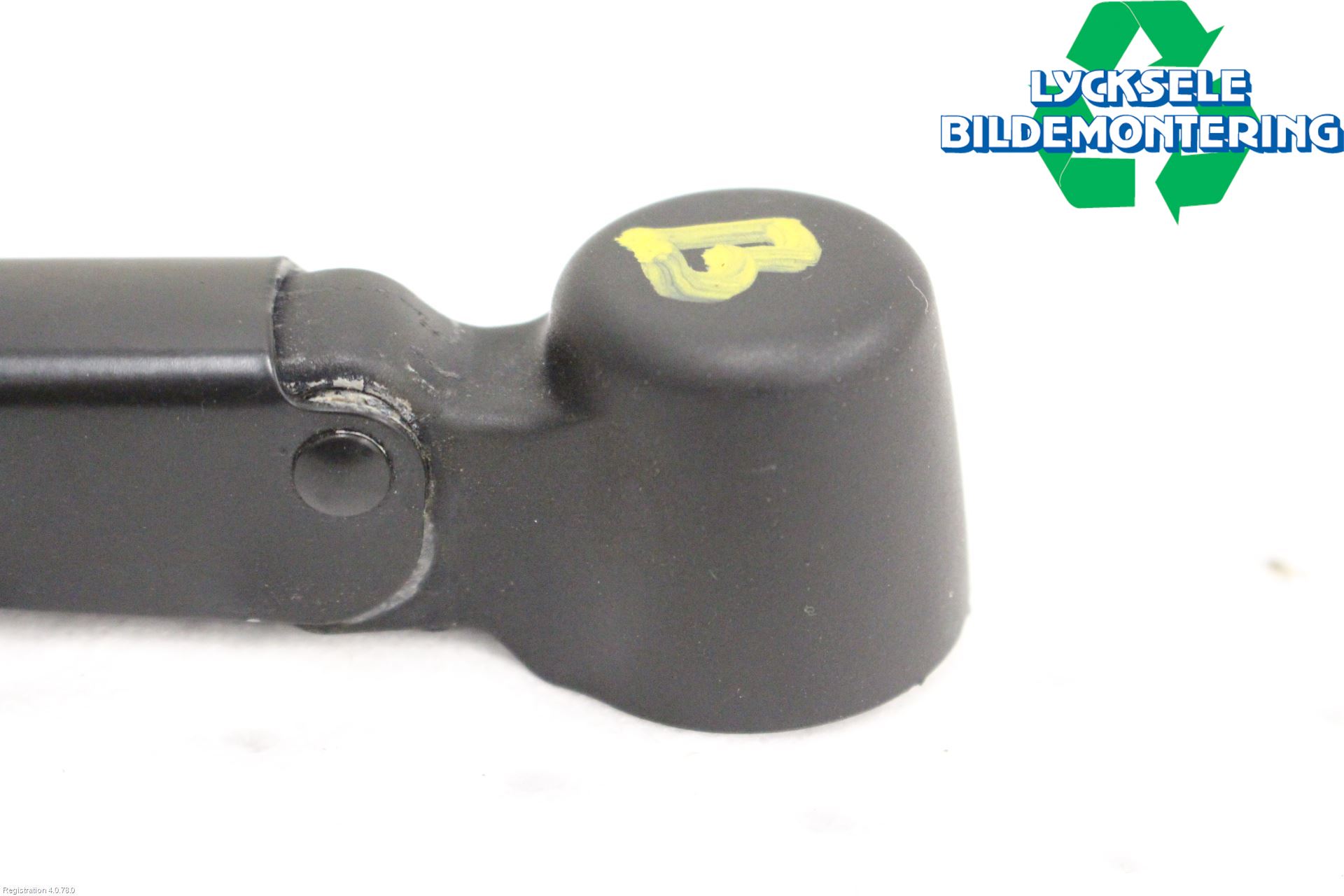 BMW X1 E84 10-15 Torkararm-Bakruta