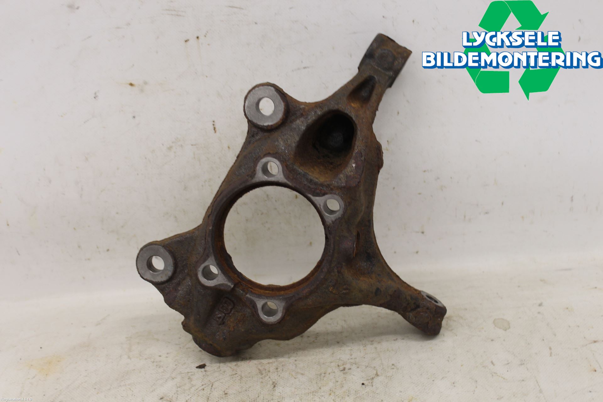 Mazda 3 III 14-19 Styrspindel Lagerhus Vä