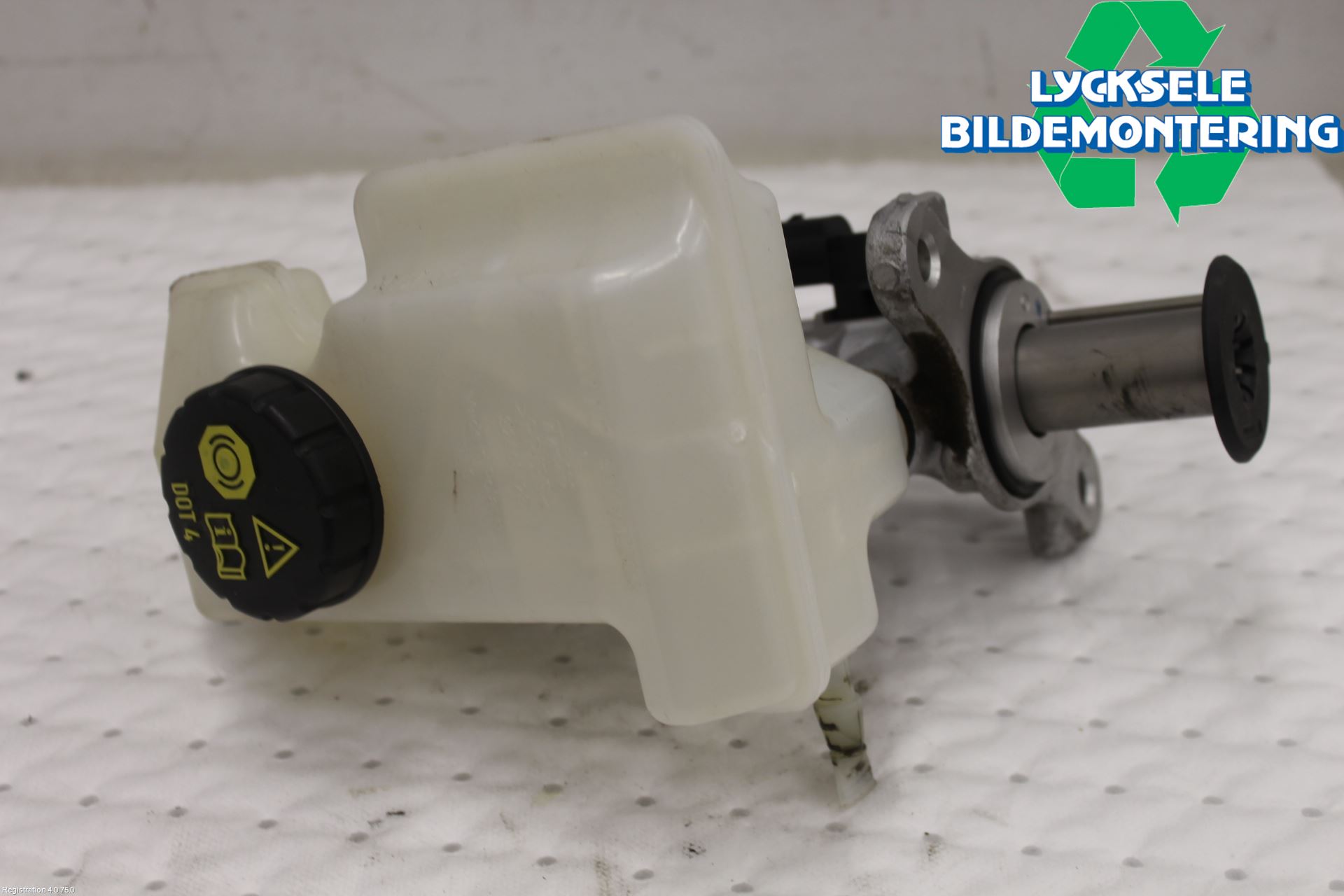 Audi A3/S3 8V 13-20 Broms Huvudcylinder