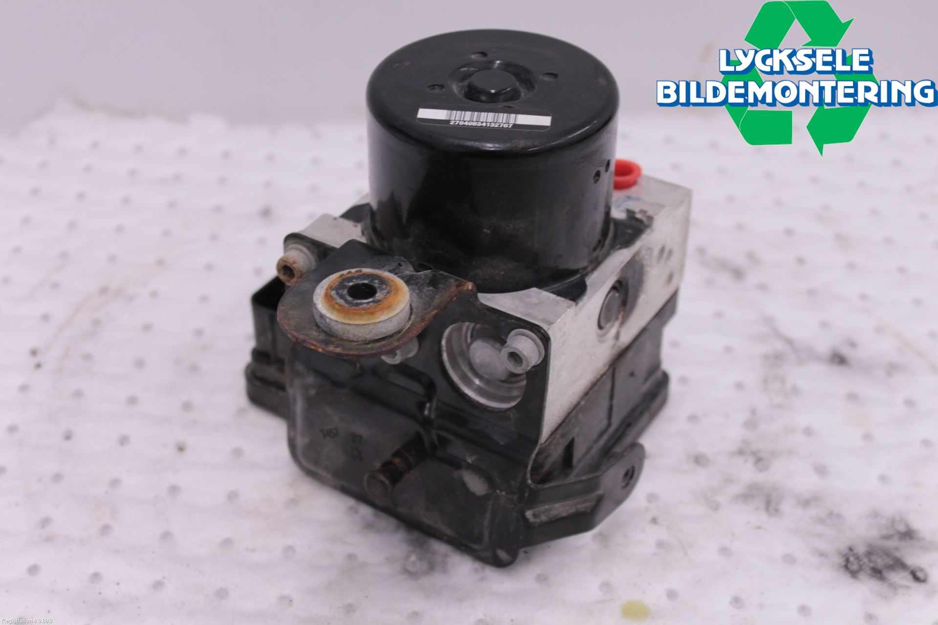Opel COMBO D 12-18 Abs Hydraulaggregat