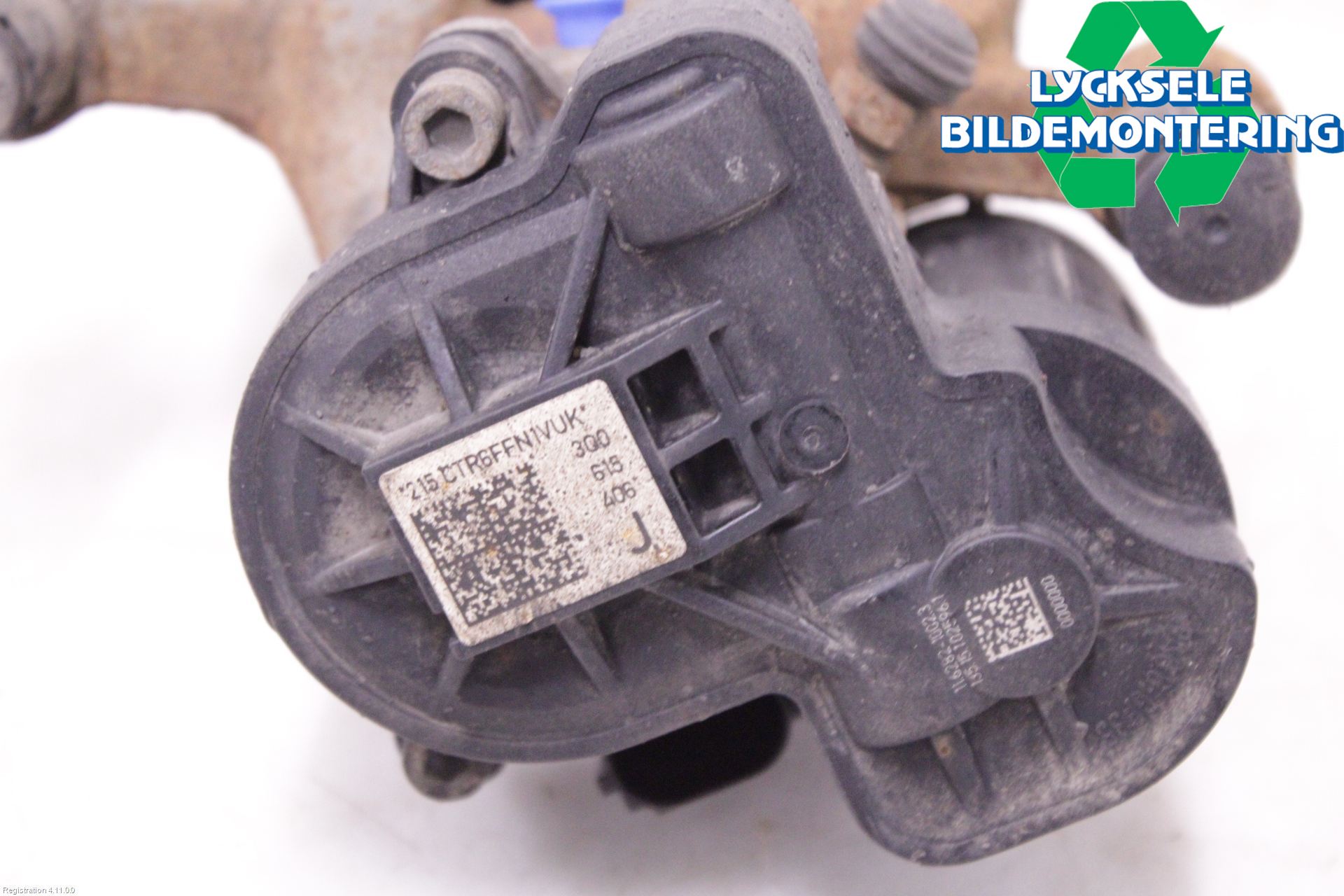 Volkswagen VW PASSAT 15-19 Bromsok Bak Höger