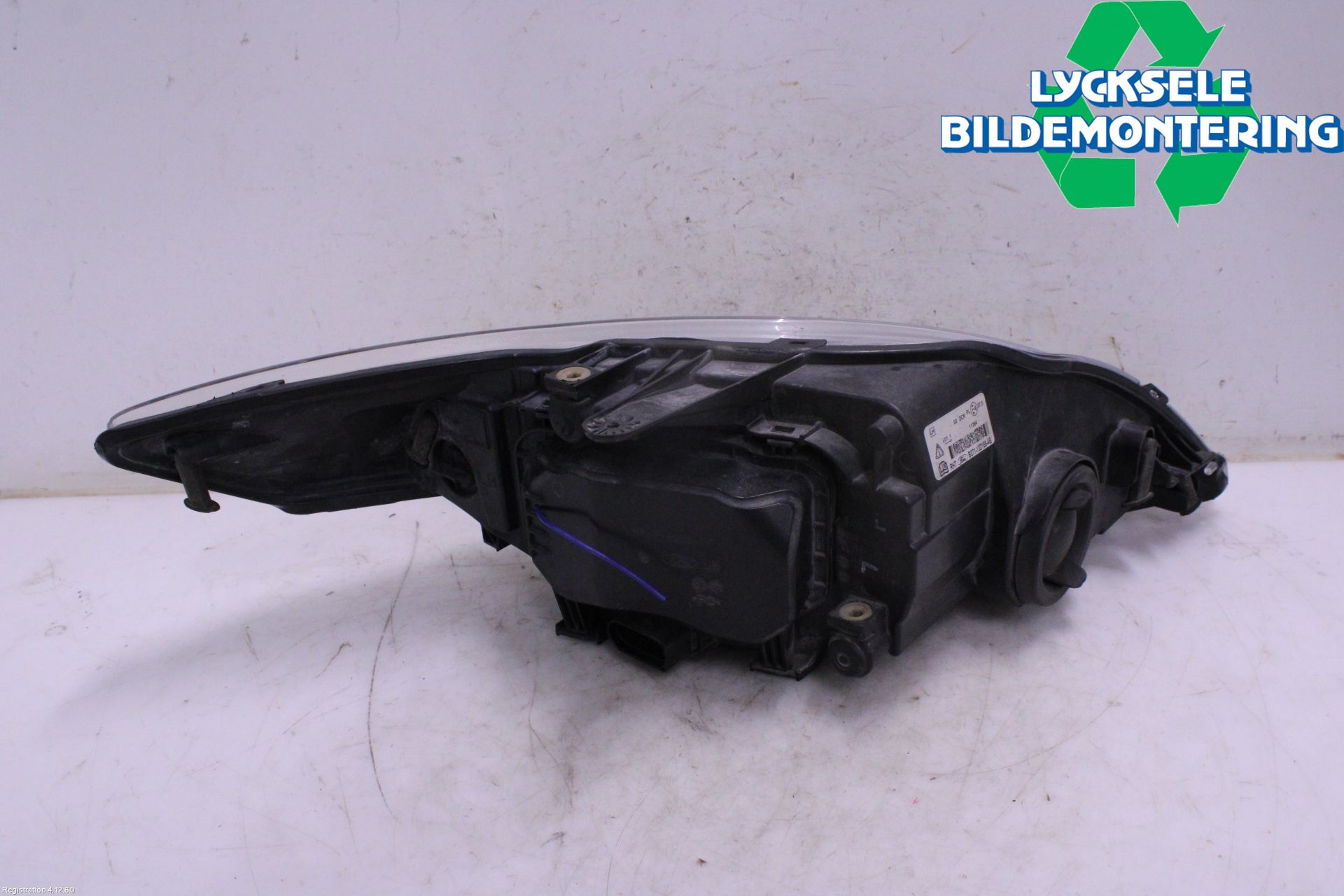 Ford MONDEO 07-15 Strålkastare Vänster