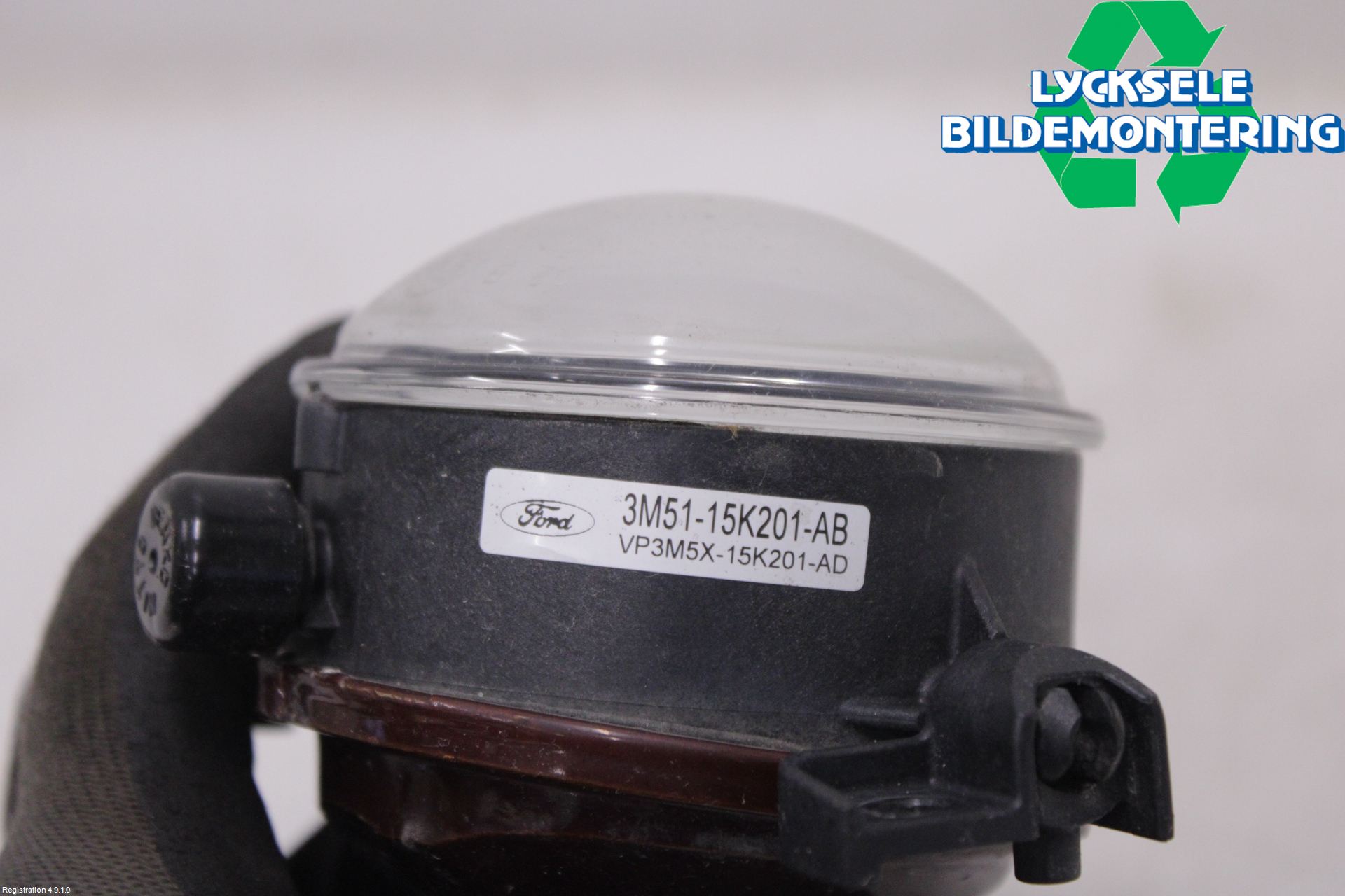 Ford FOCUS     04-07 Dimljus-Varselljus Fram