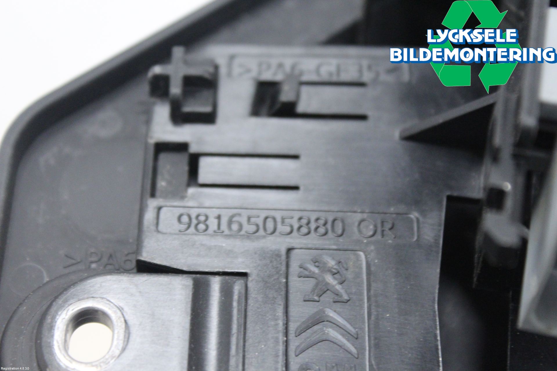 Peugeot PARTNER/E-PARTNER 19- Kabelhärva