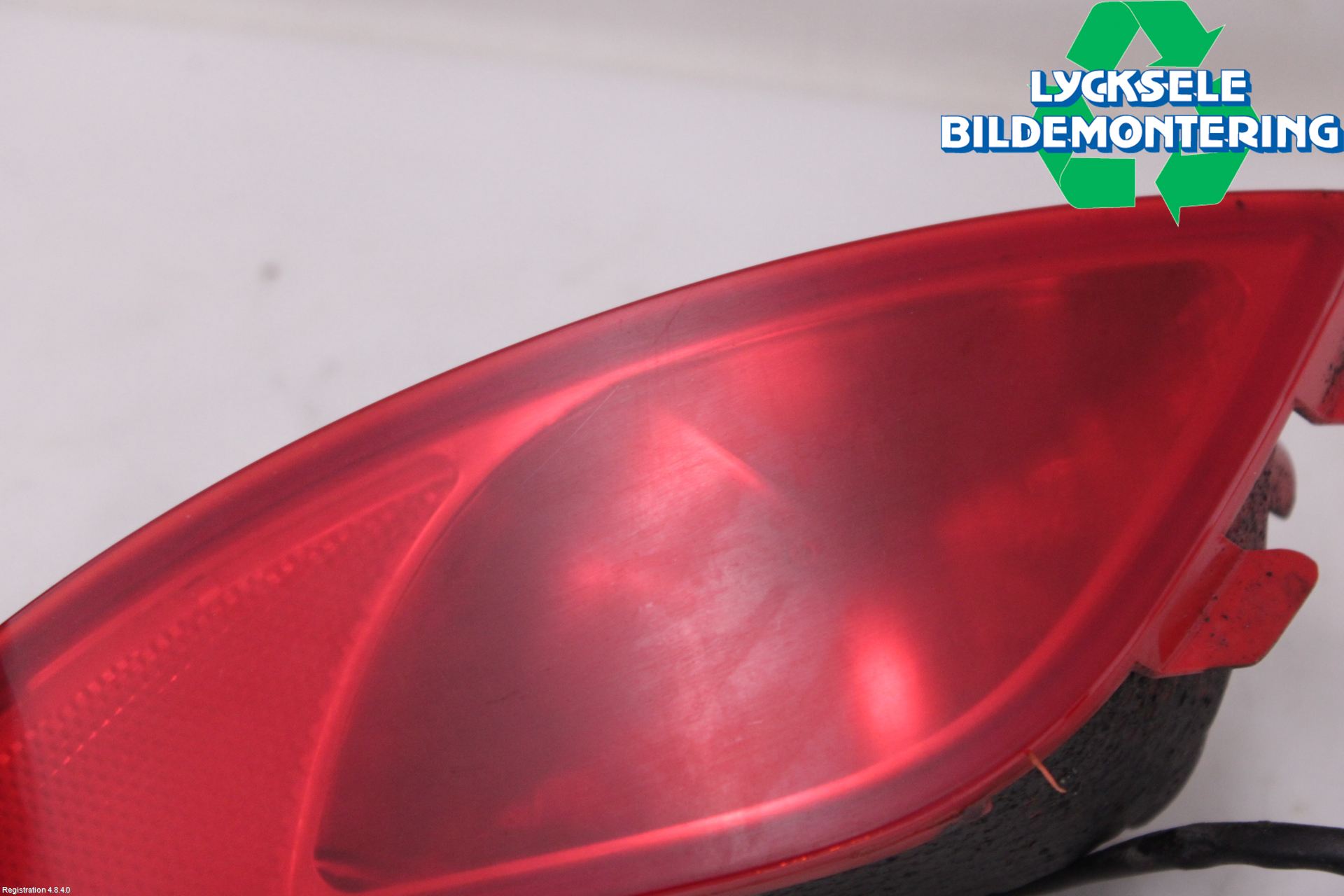 Hyundai ix35 Dimljus/Reflex Bak