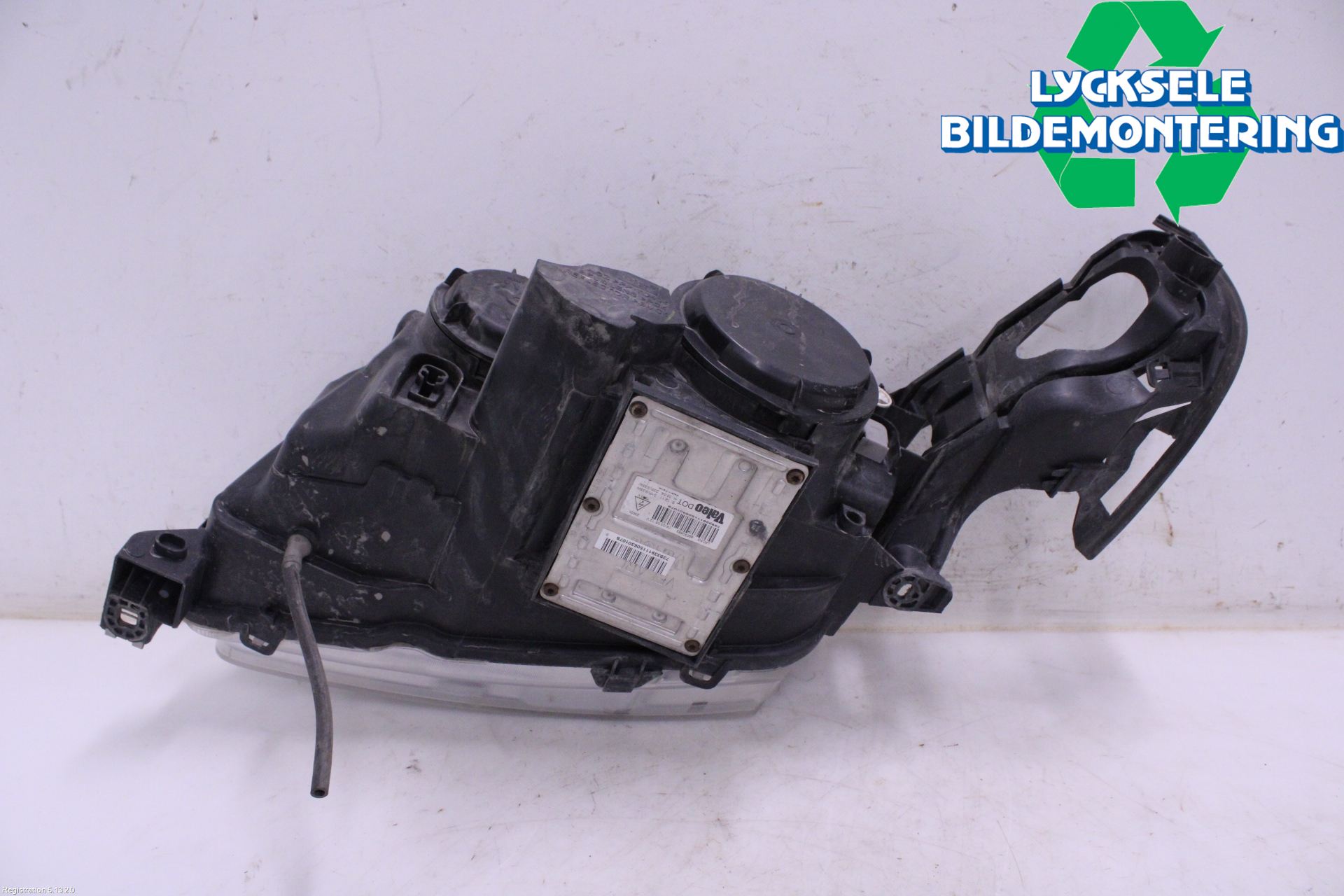 Saab 9-5 -05 Strålkastare Höger
