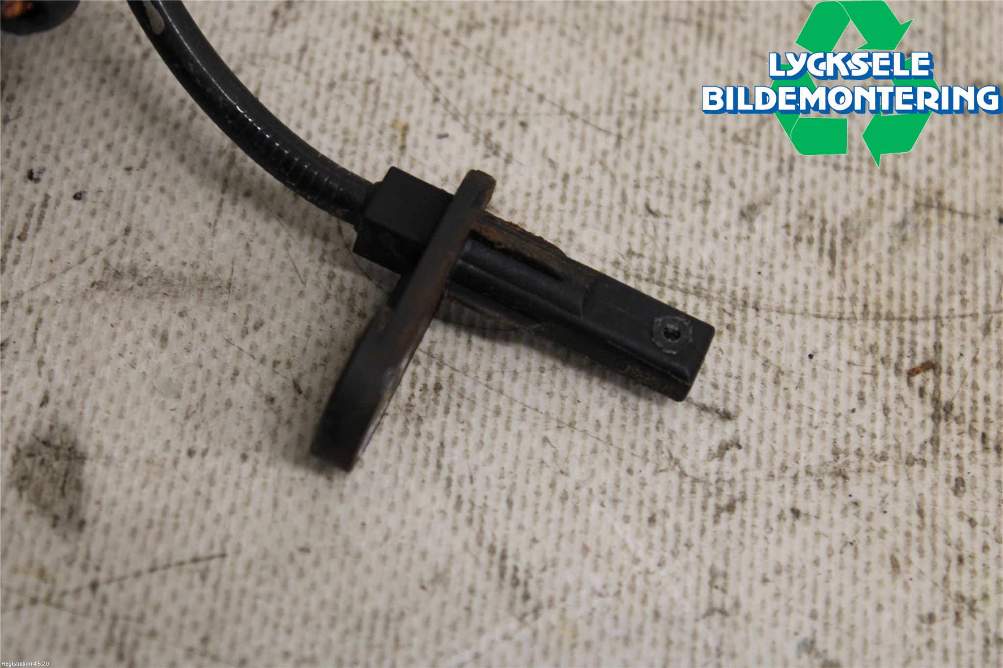 Toyota YARIS XP130 15-20 Abs Sensor