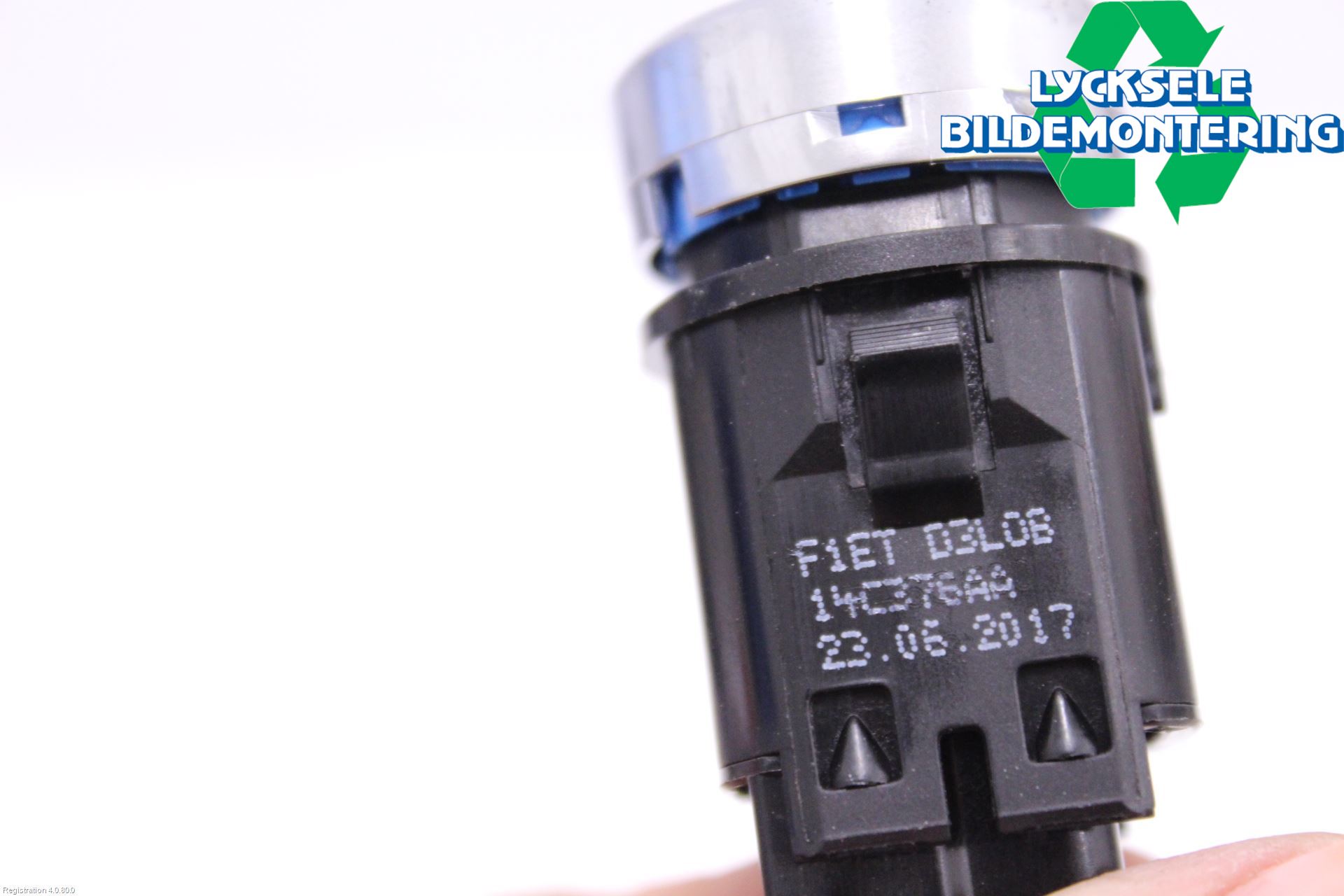 Ford KUGA 17-19 Startknapp Personbil