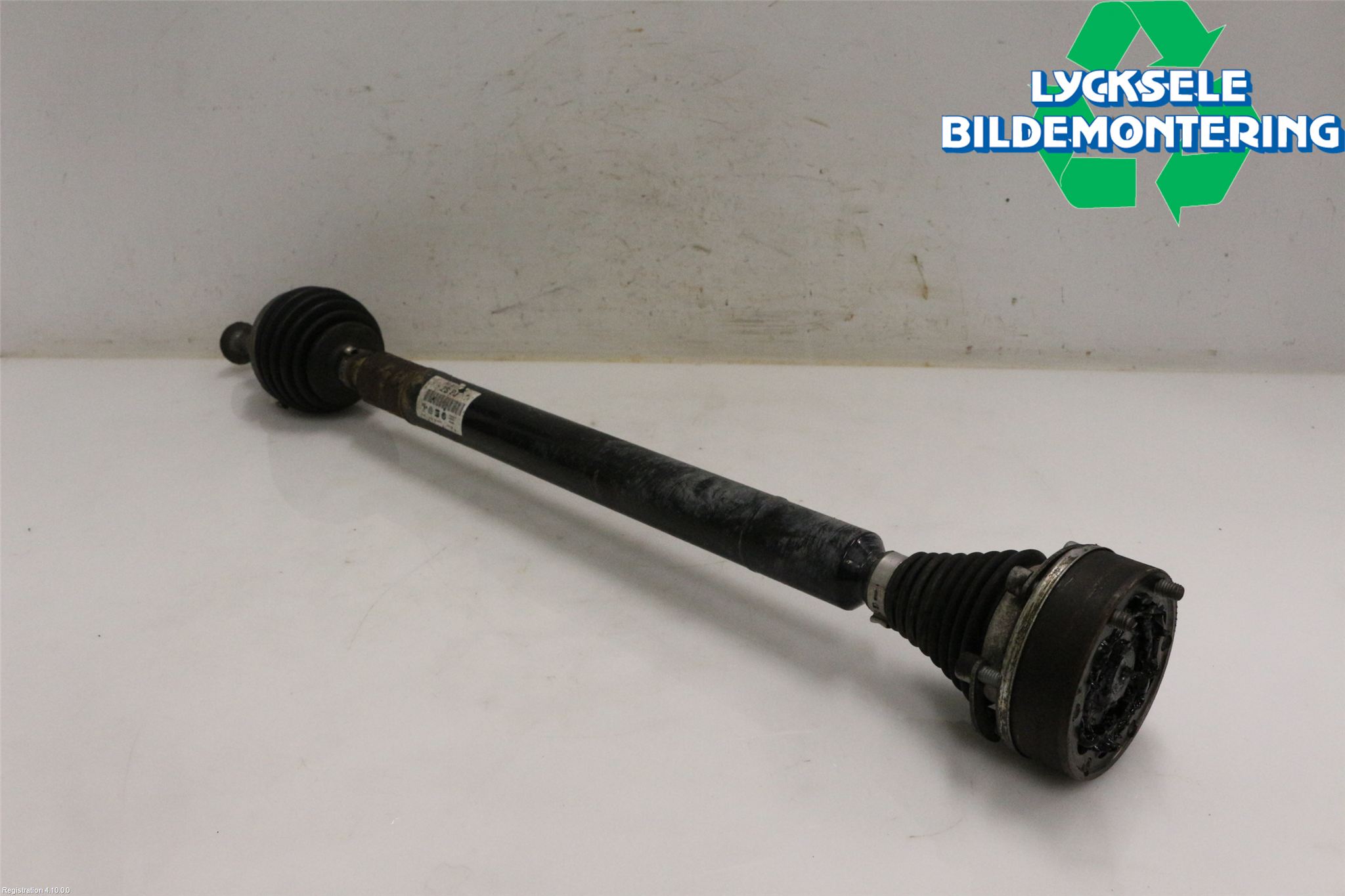 Skoda OCTAVIA (5E) 13-20 Drivaxel Fram Höger